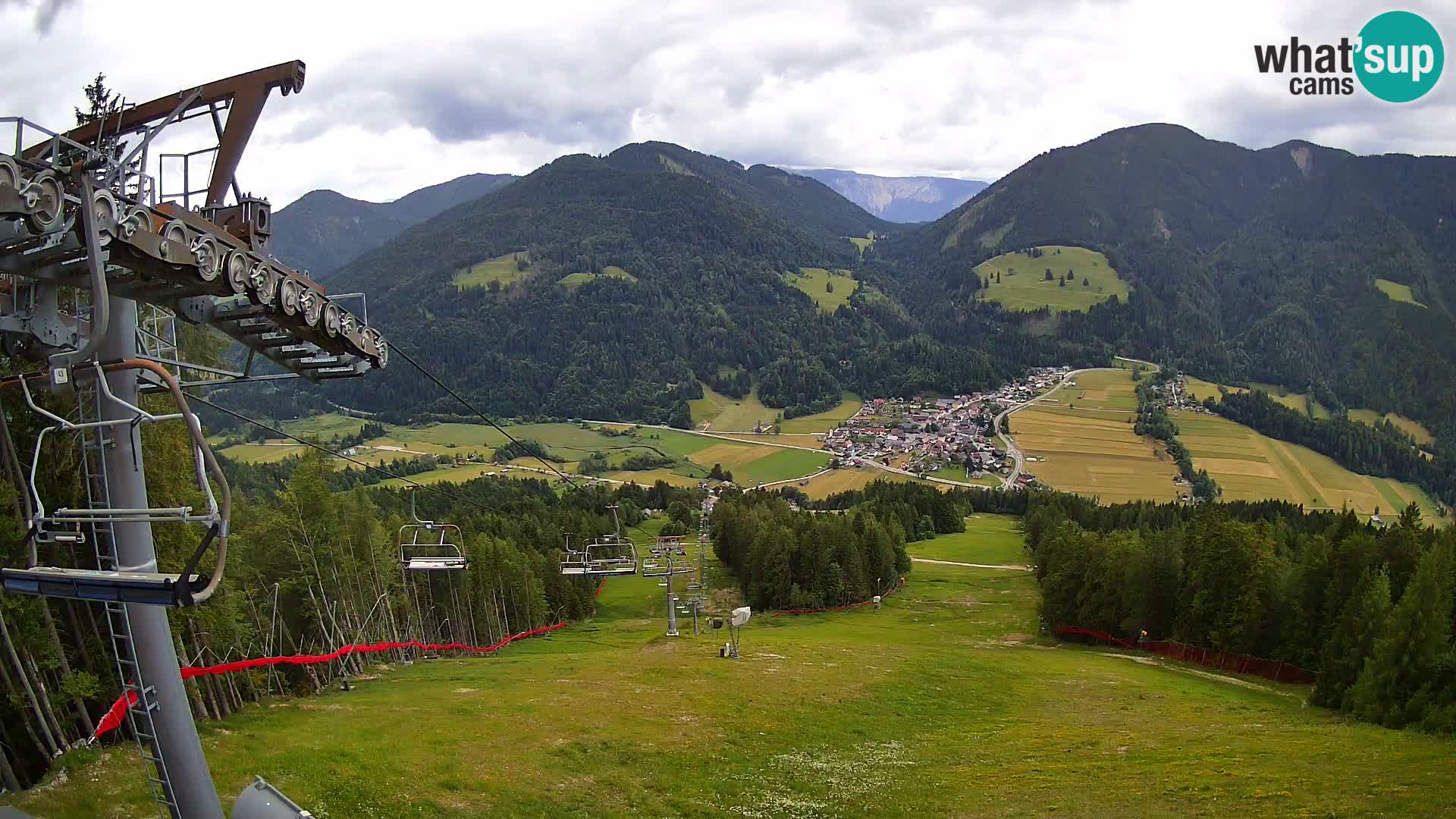 Podkoren Riesenslalom | Start – Kranjska Gora