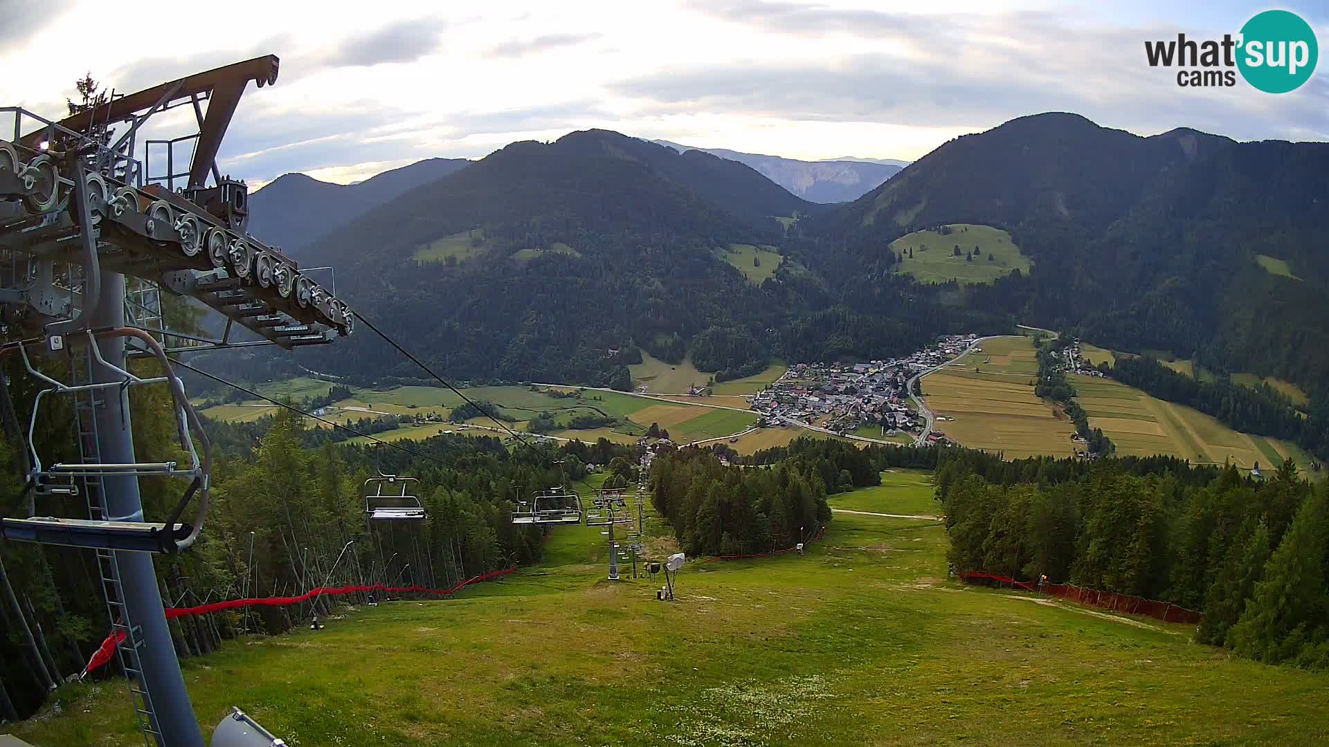 Podkoren Slalom gigante | Start – Kranjska Gora