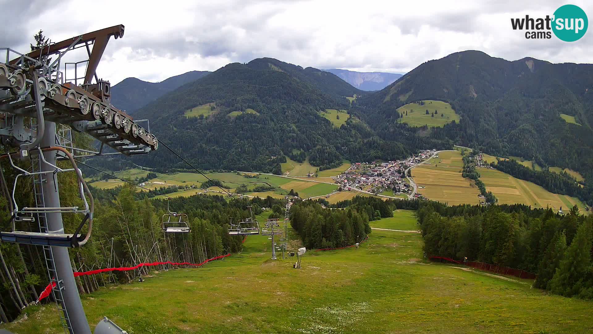 Podkoren Riesenslalom | Start – Kranjska Gora