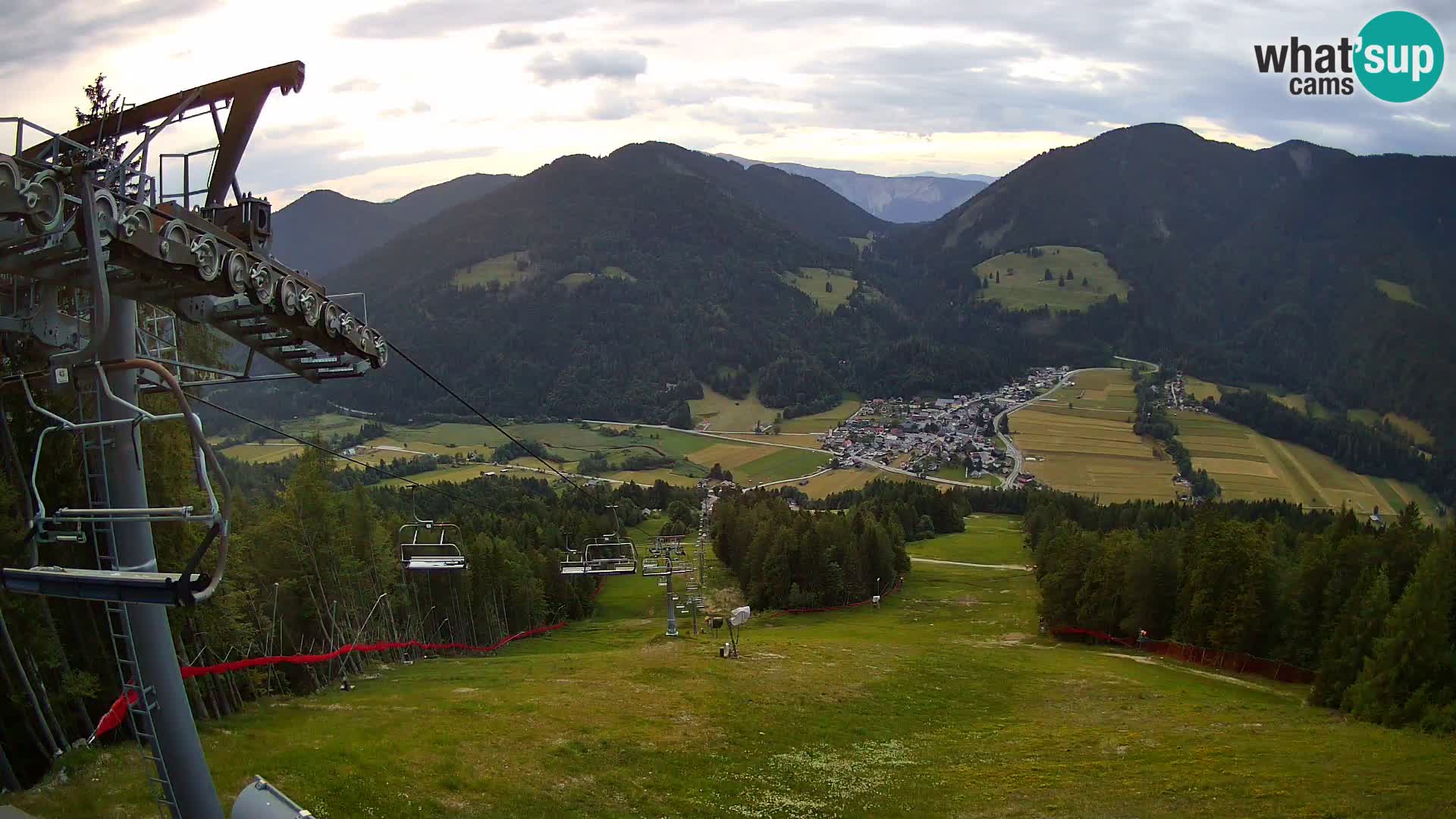Podkoren Slalom gigante | Start – Kranjska Gora