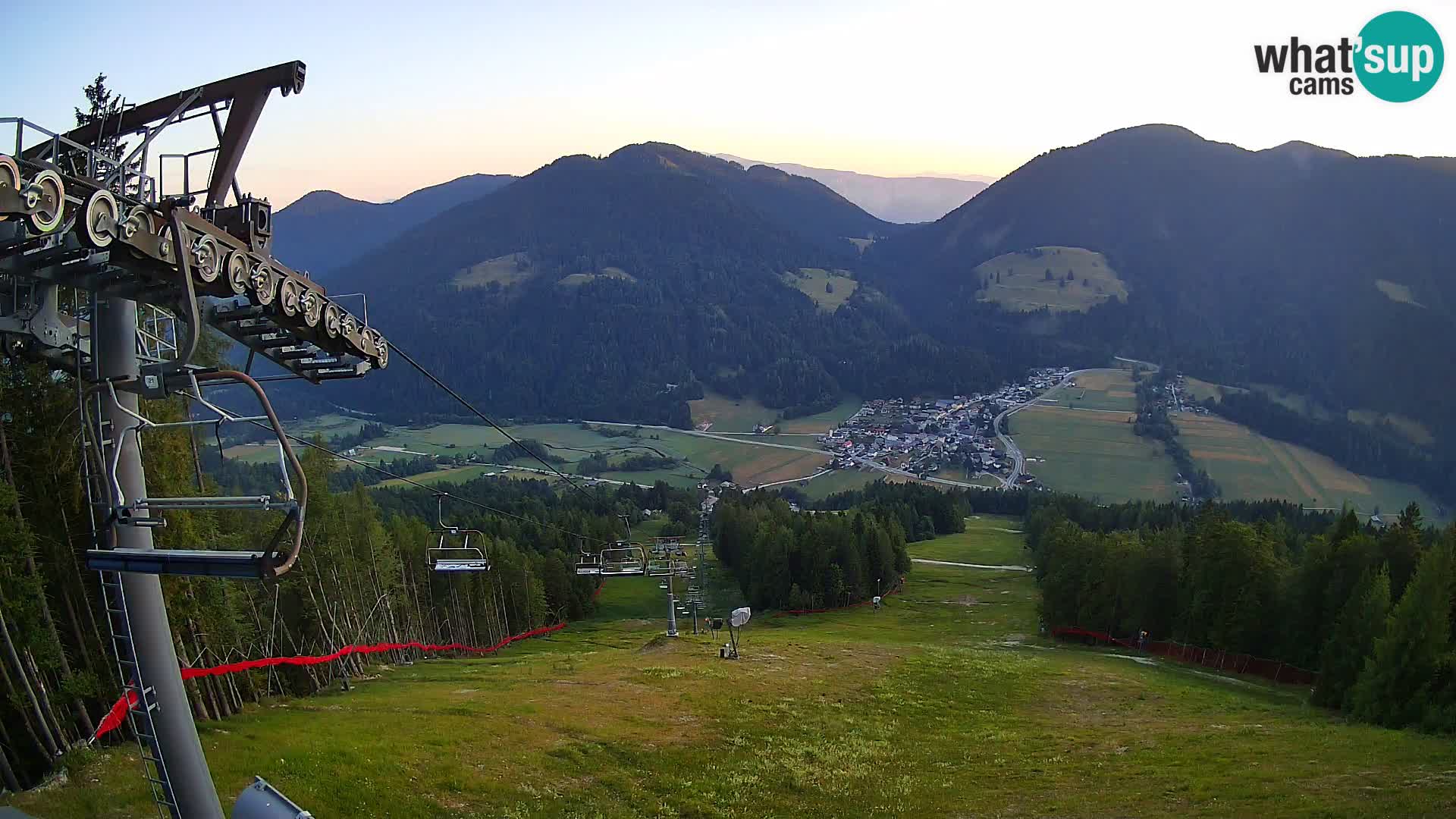Podkoren Slalom gigante | Start – Kranjska Gora