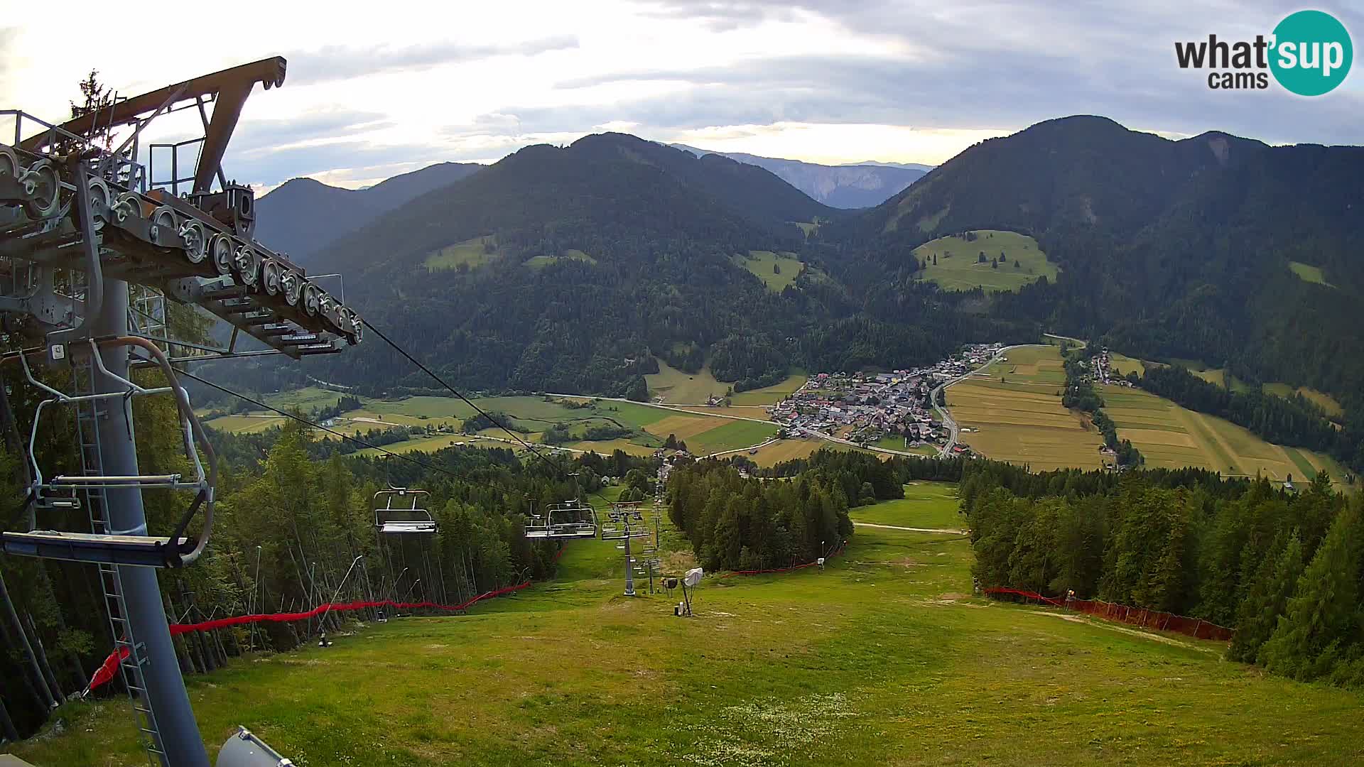 Podkoren Riesenslalom | Start – Kranjska Gora