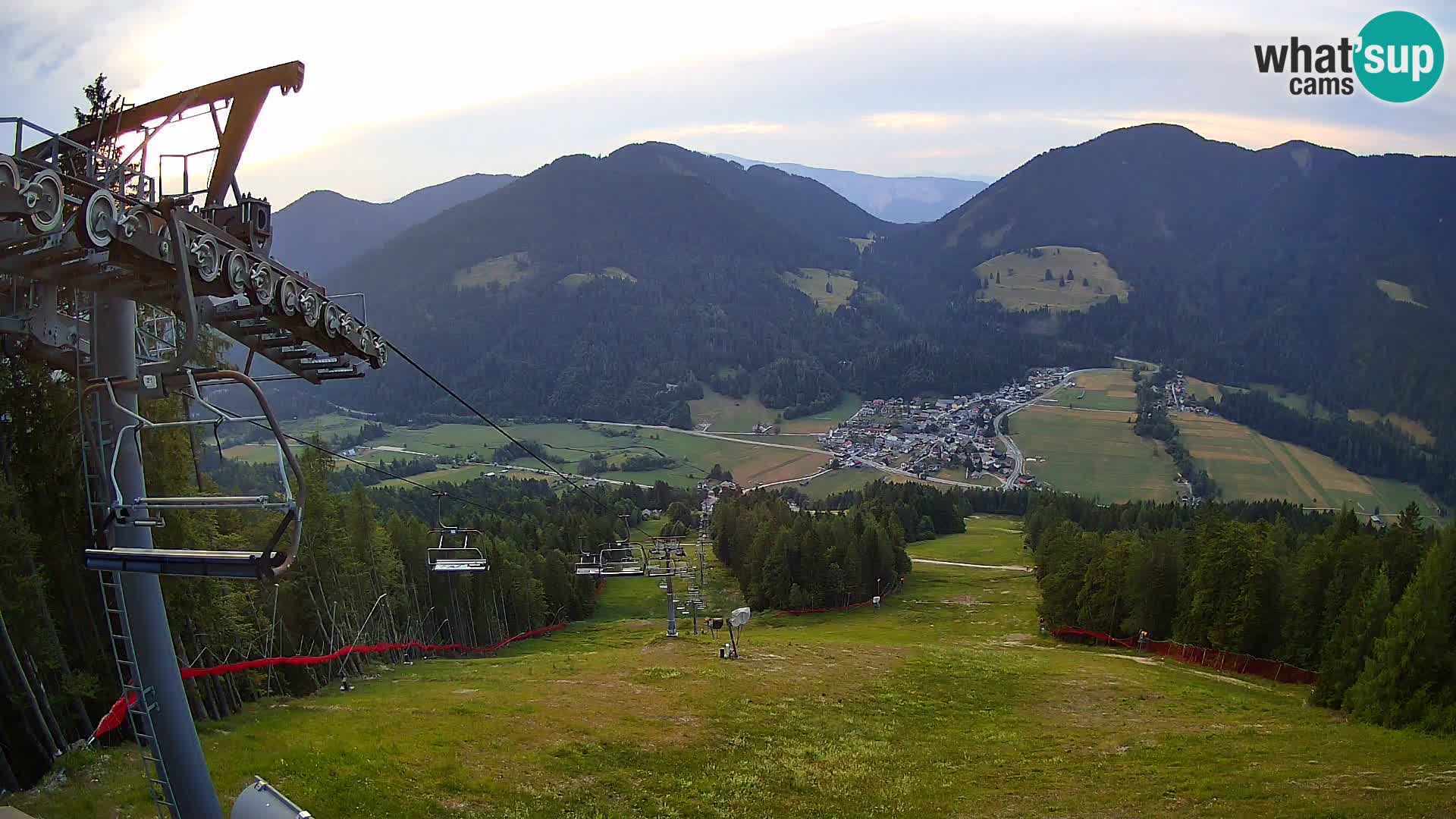 Kamera smučišče Podkoren – Poligon – Kranjska Gora