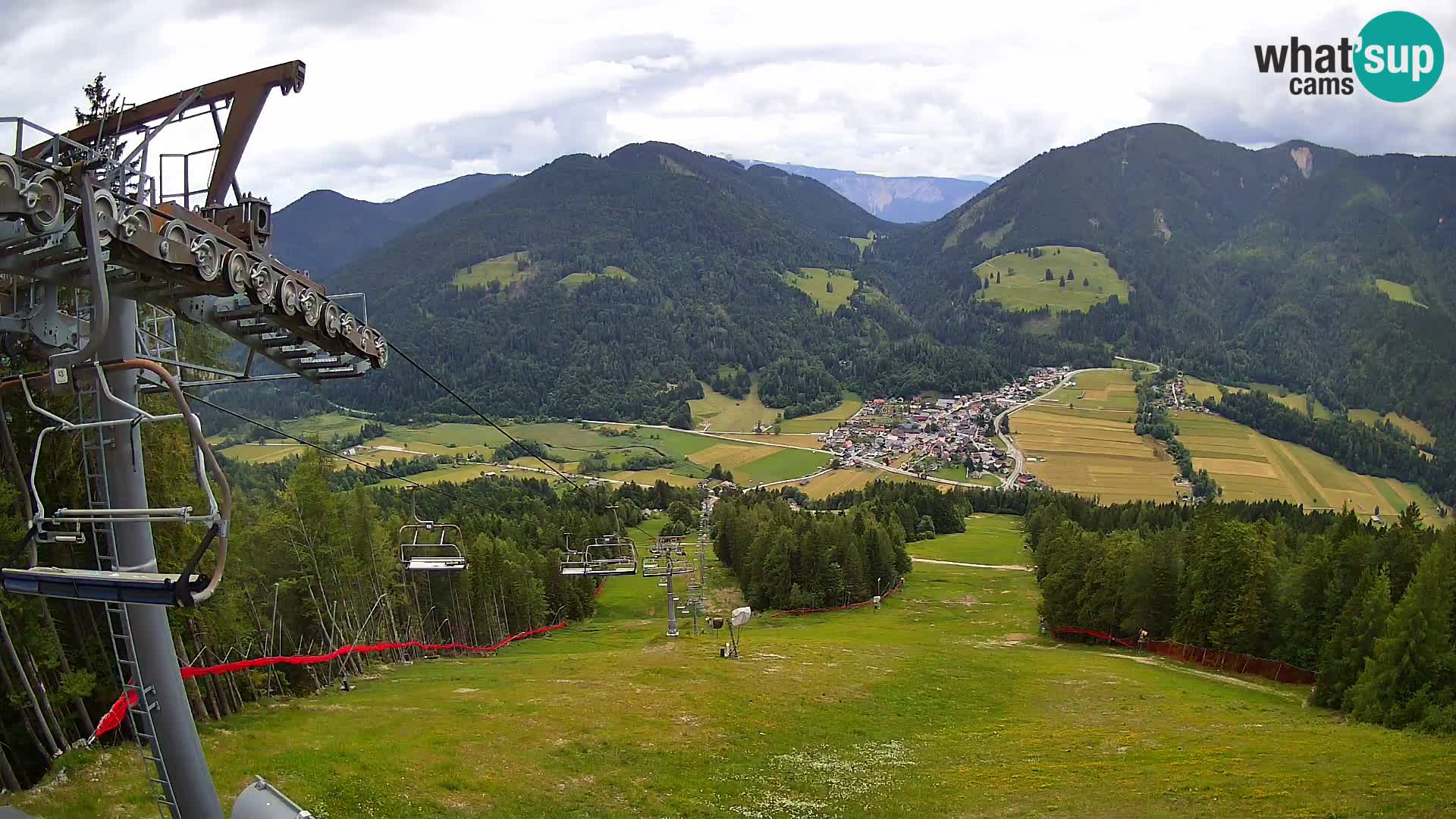 Podkoren Riesenslalom | Start – Kranjska Gora