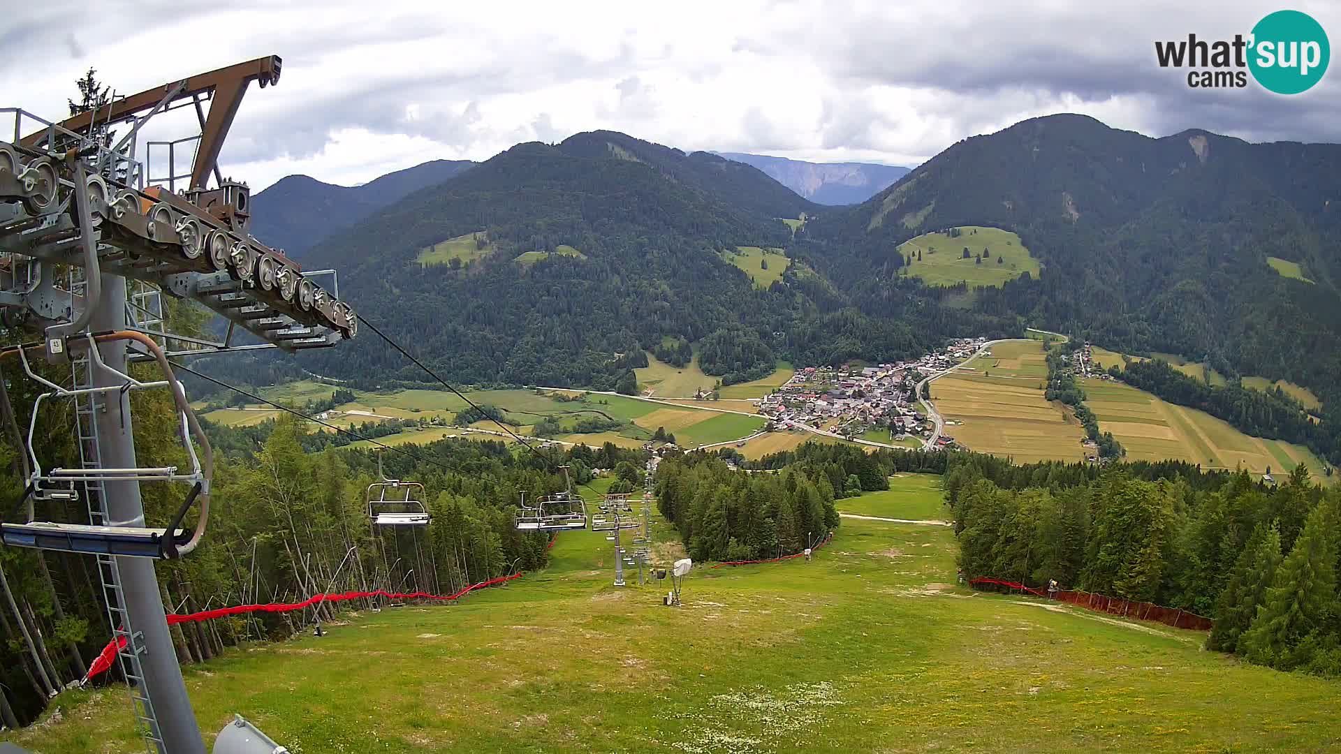 Podkoren Slalom gigante | Start – Kranjska Gora