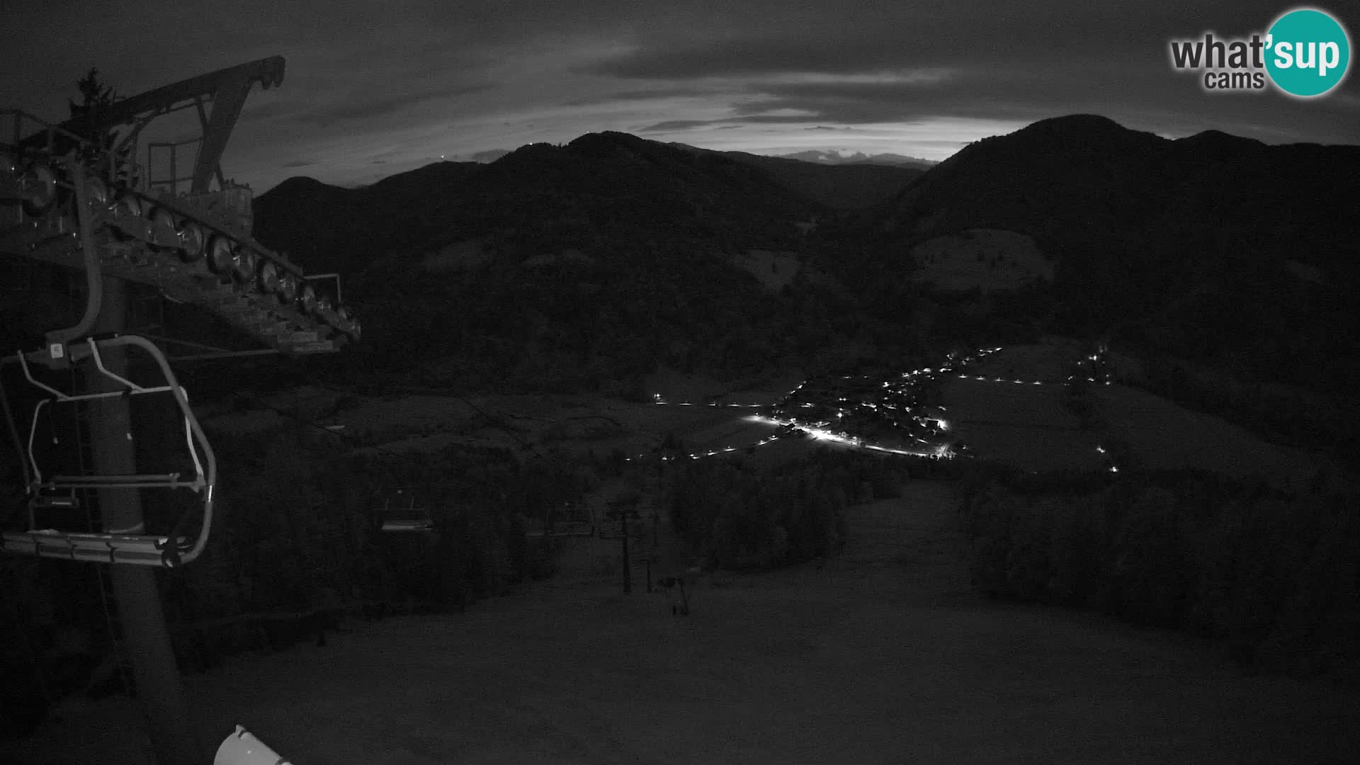 Podkoren Slalom gigante | Start – Kranjska Gora