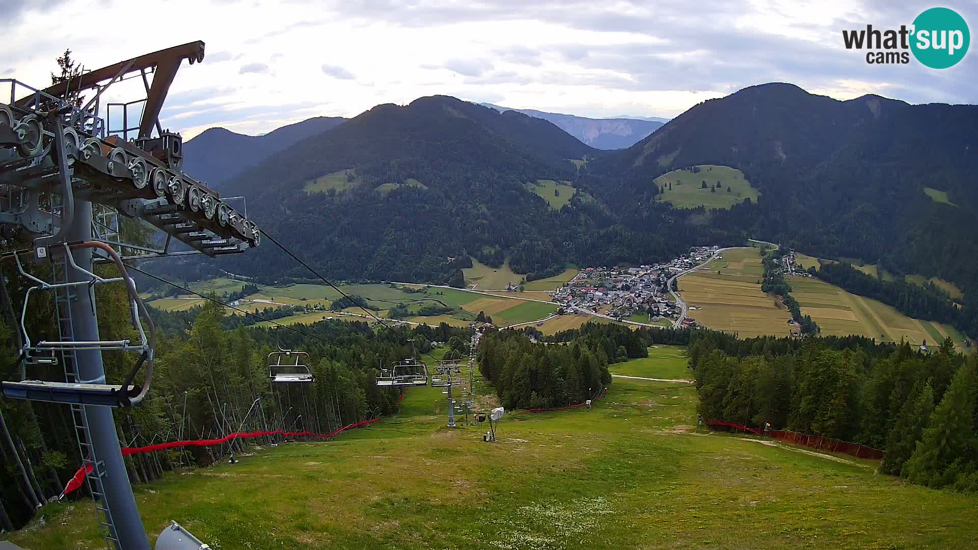 Podkoren veleslalom svjetskog kupa – Kranjska Gora