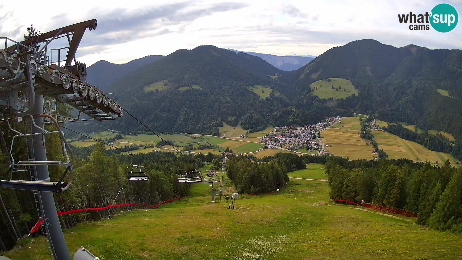 Podkoren Slalom gigante | Start – Kranjska Gora