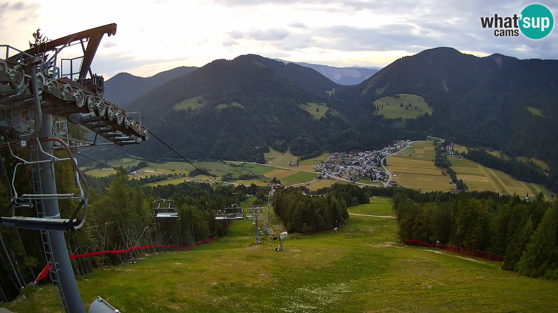 Podkoren Slalom gigante | Start – Kranjska Gora