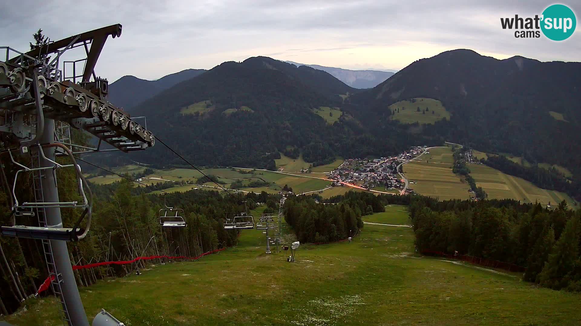 Podkoren Slalom gigante | Start – Kranjska Gora