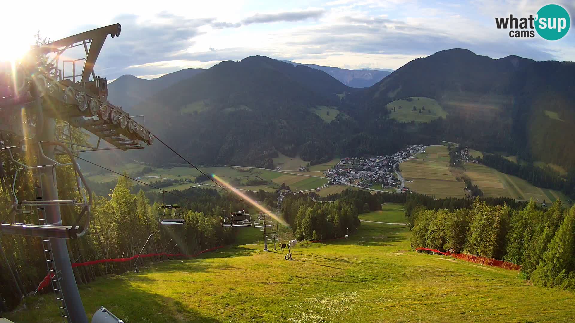Podkoren Riesenslalom | Start – Kranjska Gora