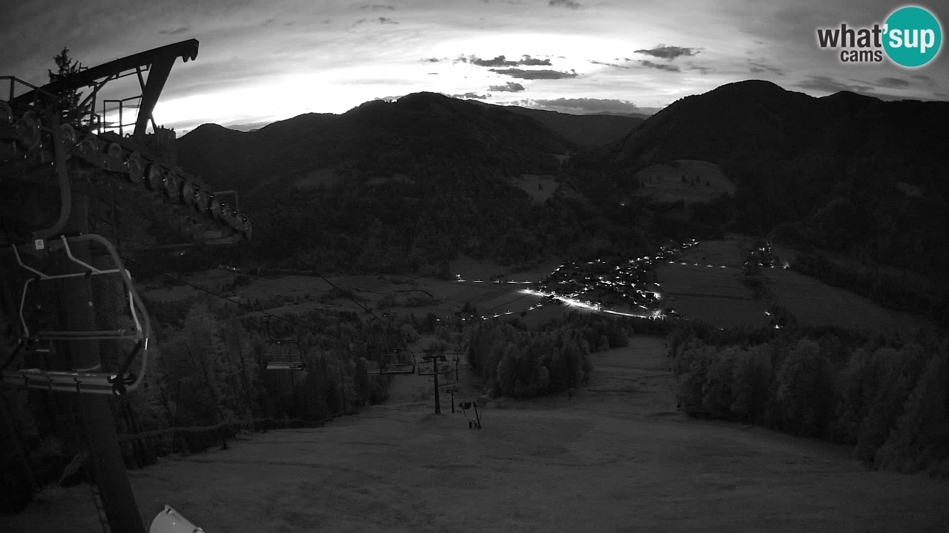 Kamera smučišče Podkoren – Poligon – Kranjska Gora