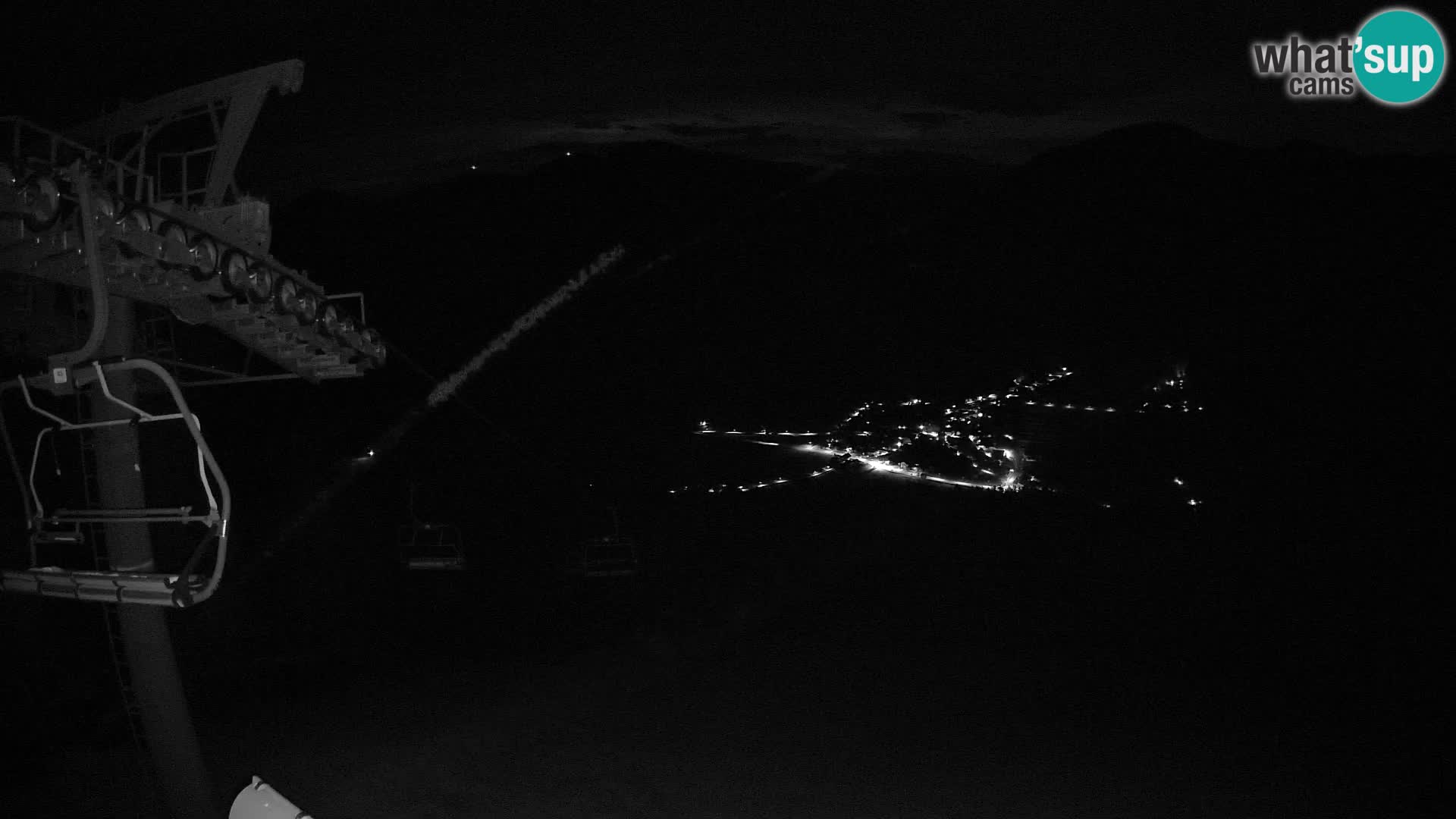 Kamera smučišče Podkoren – Poligon – Kranjska Gora