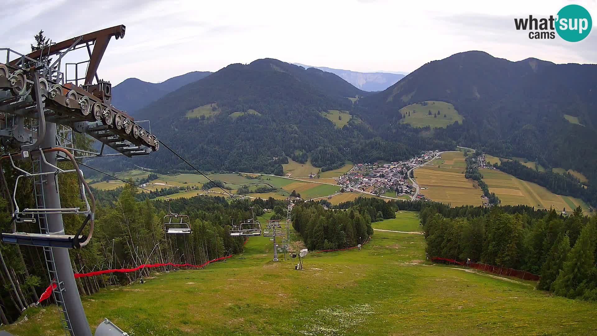 Podkoren Slalom gigante | Start – Kranjska Gora