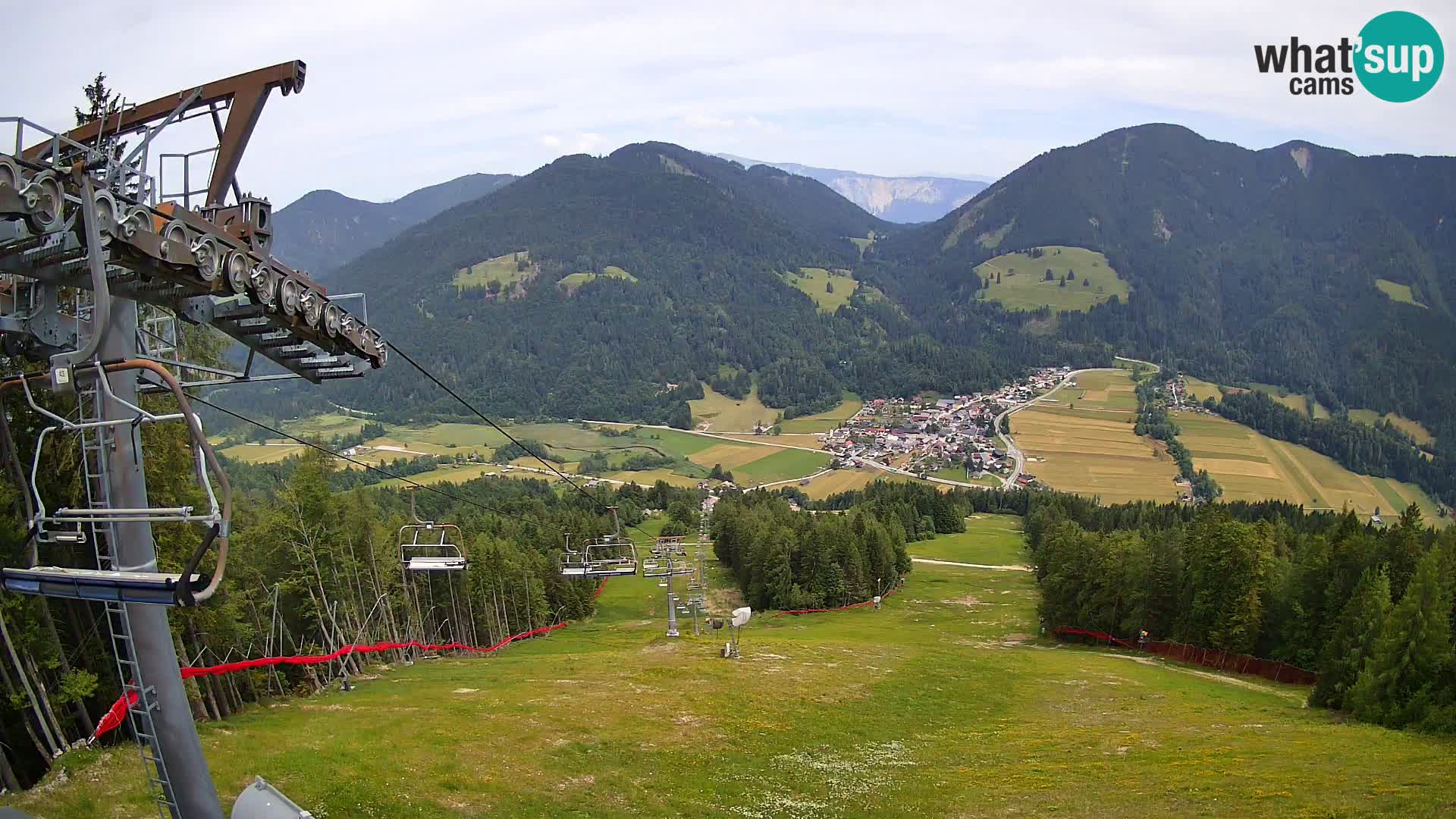 Podkoren Riesenslalom | Start – Kranjska Gora