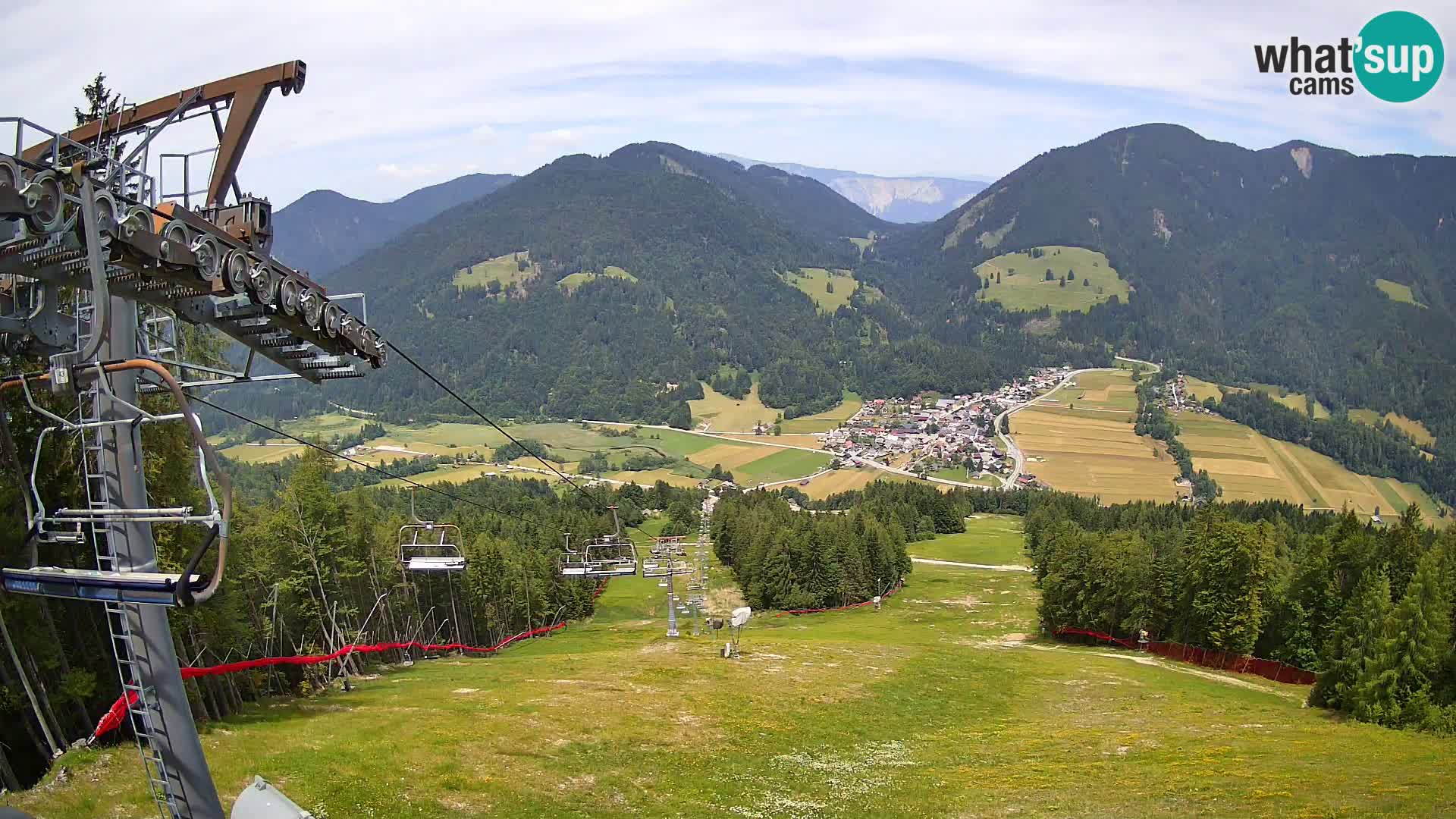 Podkoren Slalom gigante | Start – Kranjska Gora