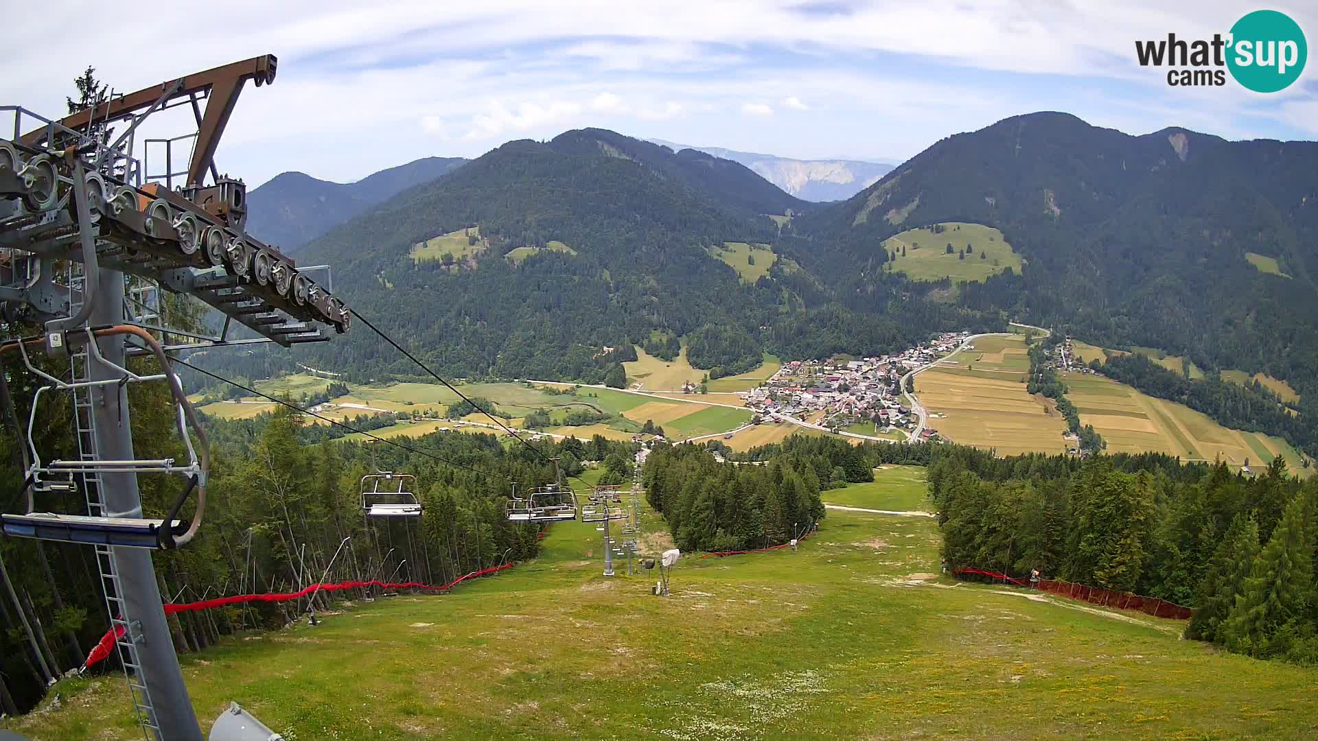 Podkoren Slalom gigante | Start – Kranjska Gora