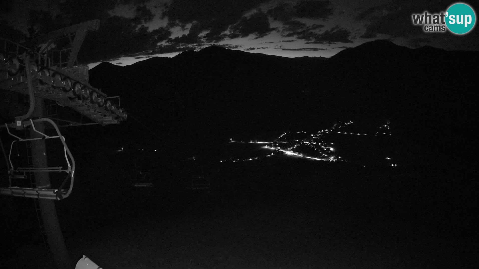 Kranjska Gora Livecam Podkoren – Start Giant slalom