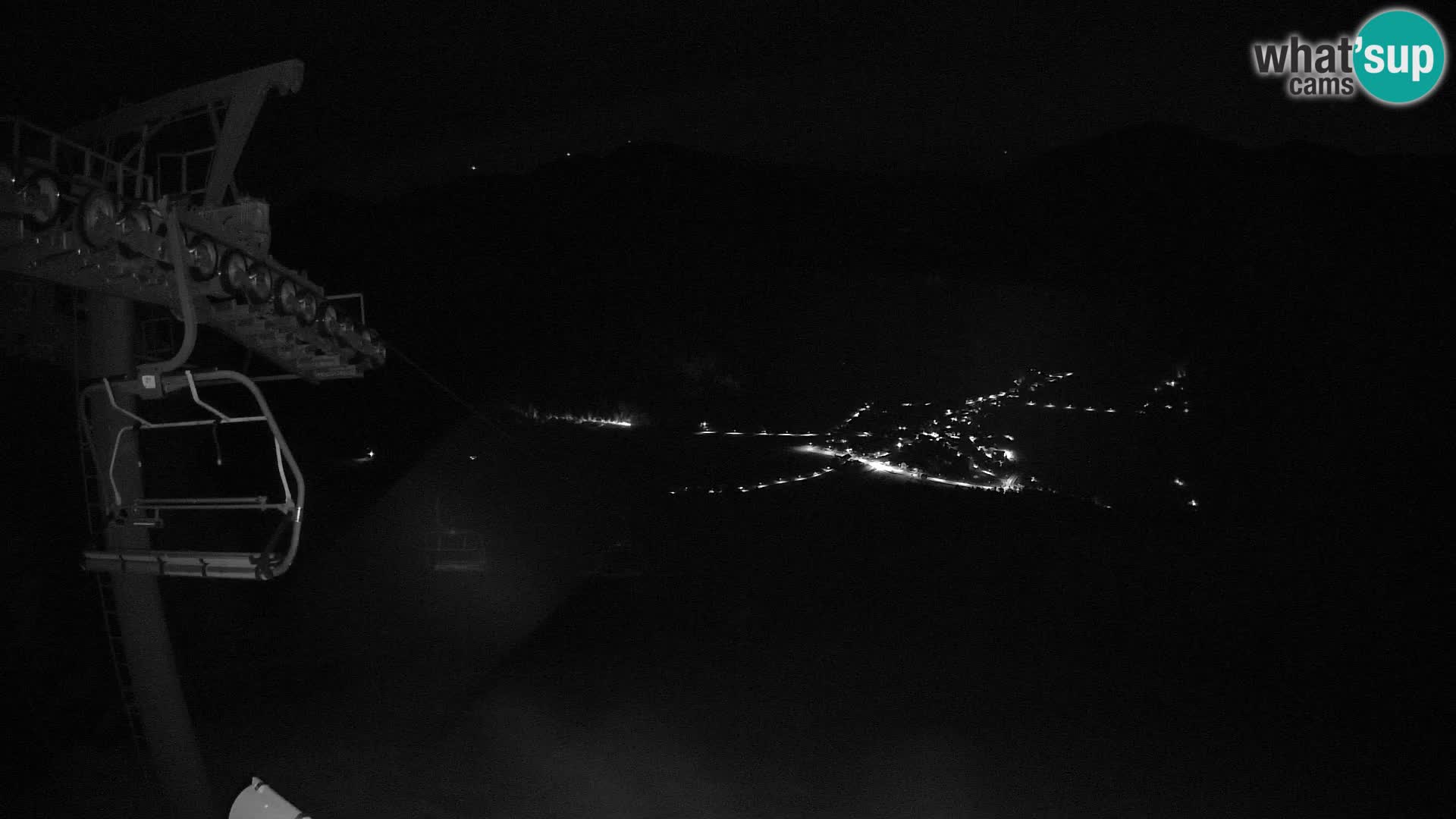 Kamera smučišče Podkoren – Poligon – Kranjska Gora