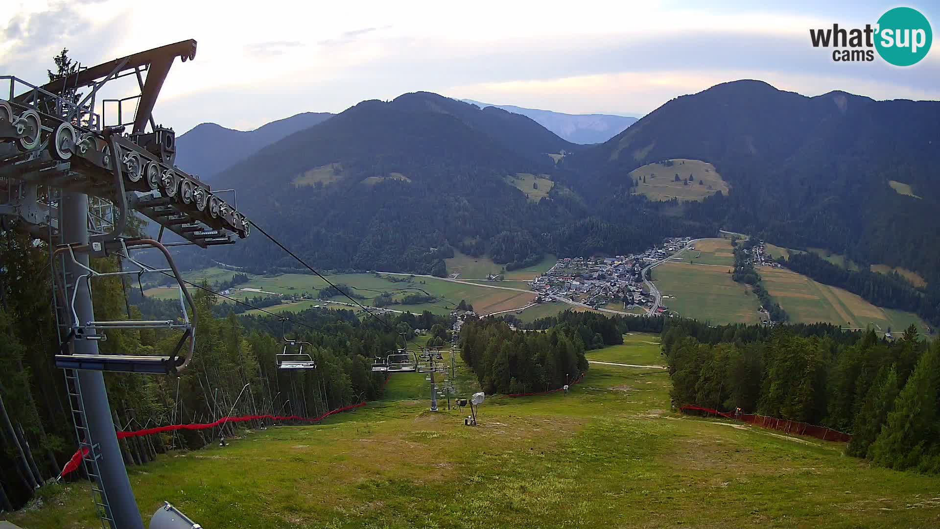 Podkoren Slalom gigante | Start – Kranjska Gora