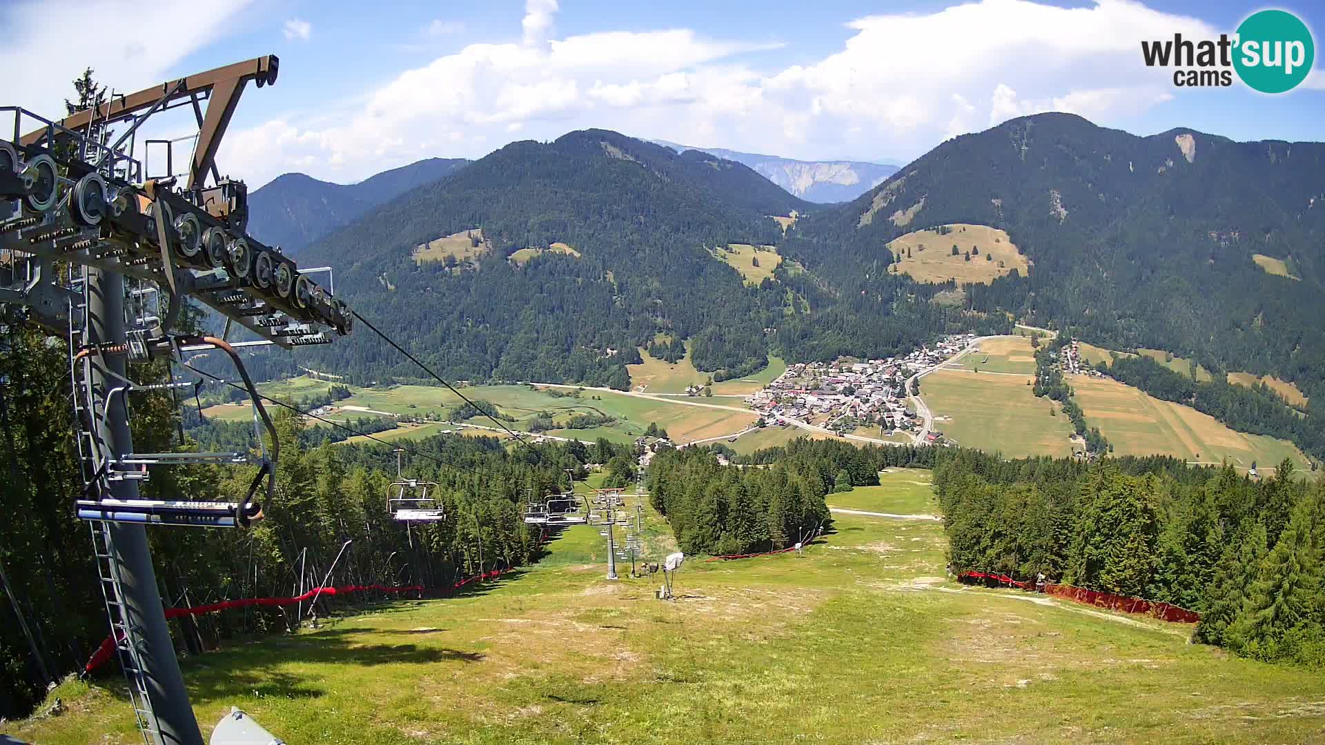 Podkoren Slalom gigante | Start – Kranjska Gora