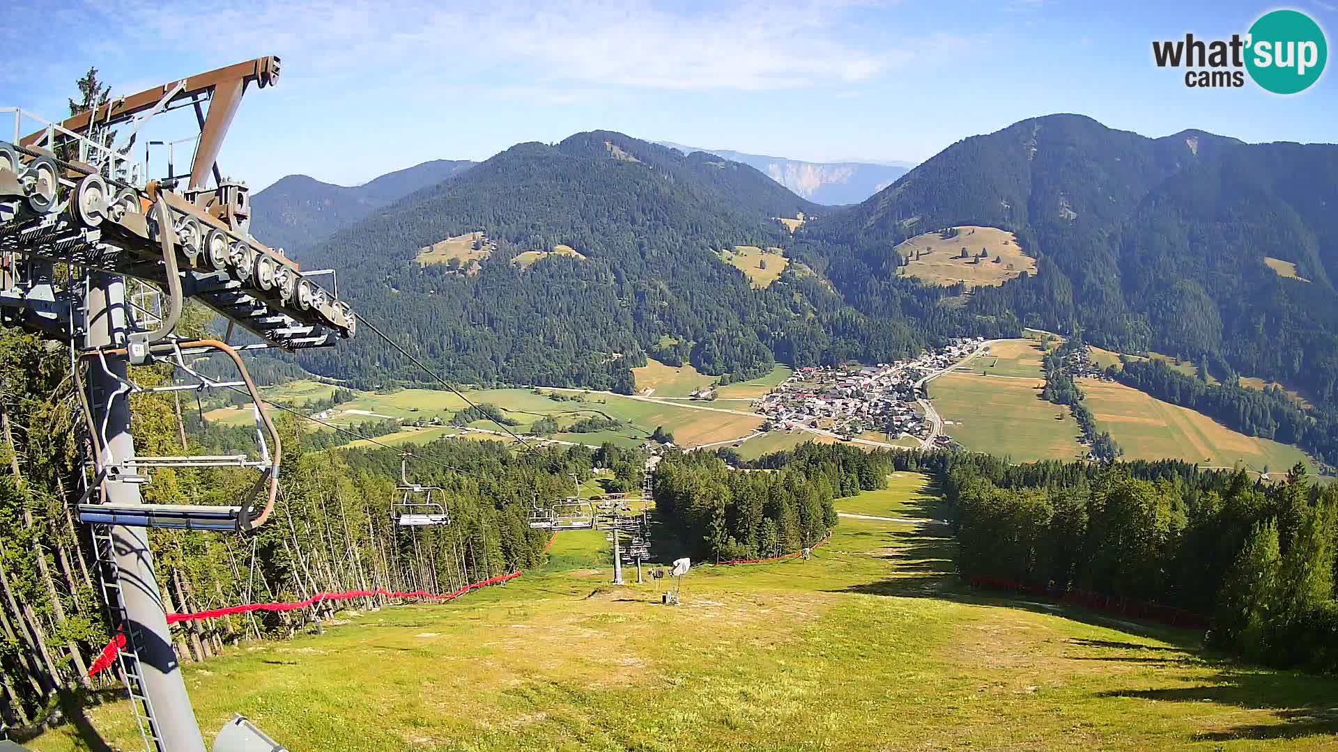 Podkoren Riesenslalom | Start – Kranjska Gora