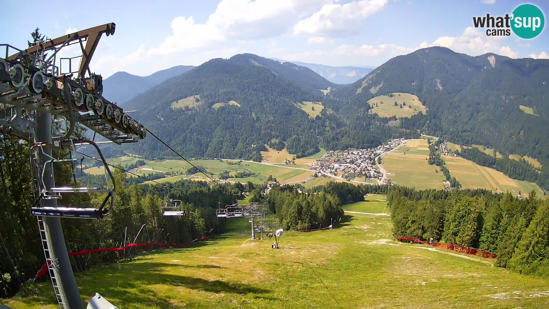 Podkoren Riesenslalom | Start – Kranjska Gora