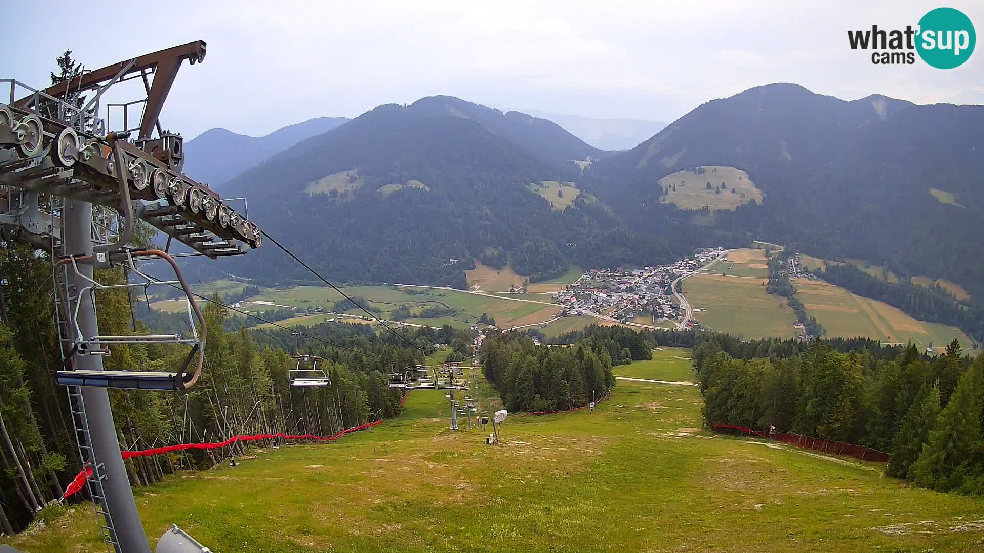 Kamera smučišče Podkoren – Poligon – Kranjska Gora