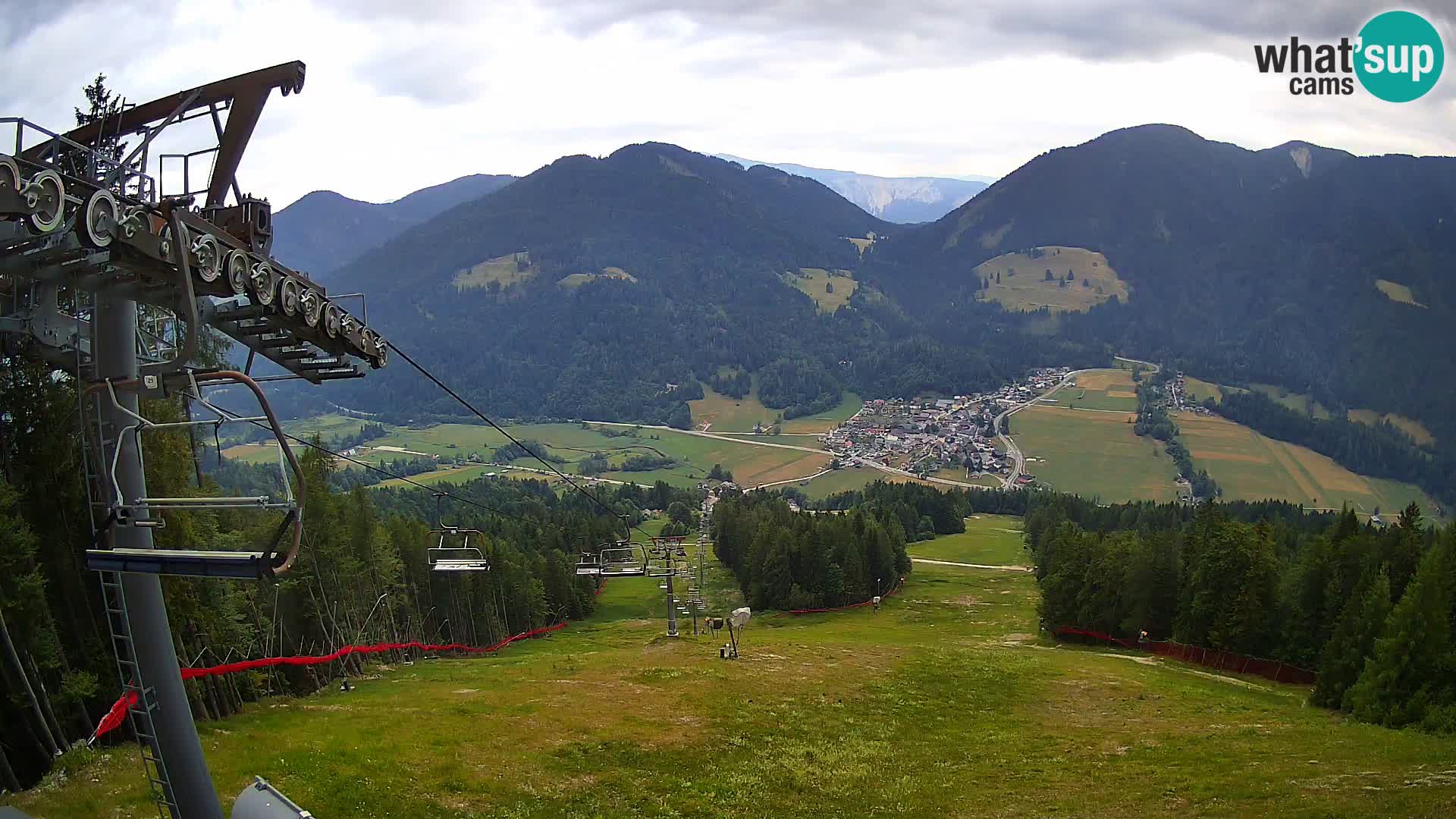 Podkoren Riesenslalom | Start – Kranjska Gora