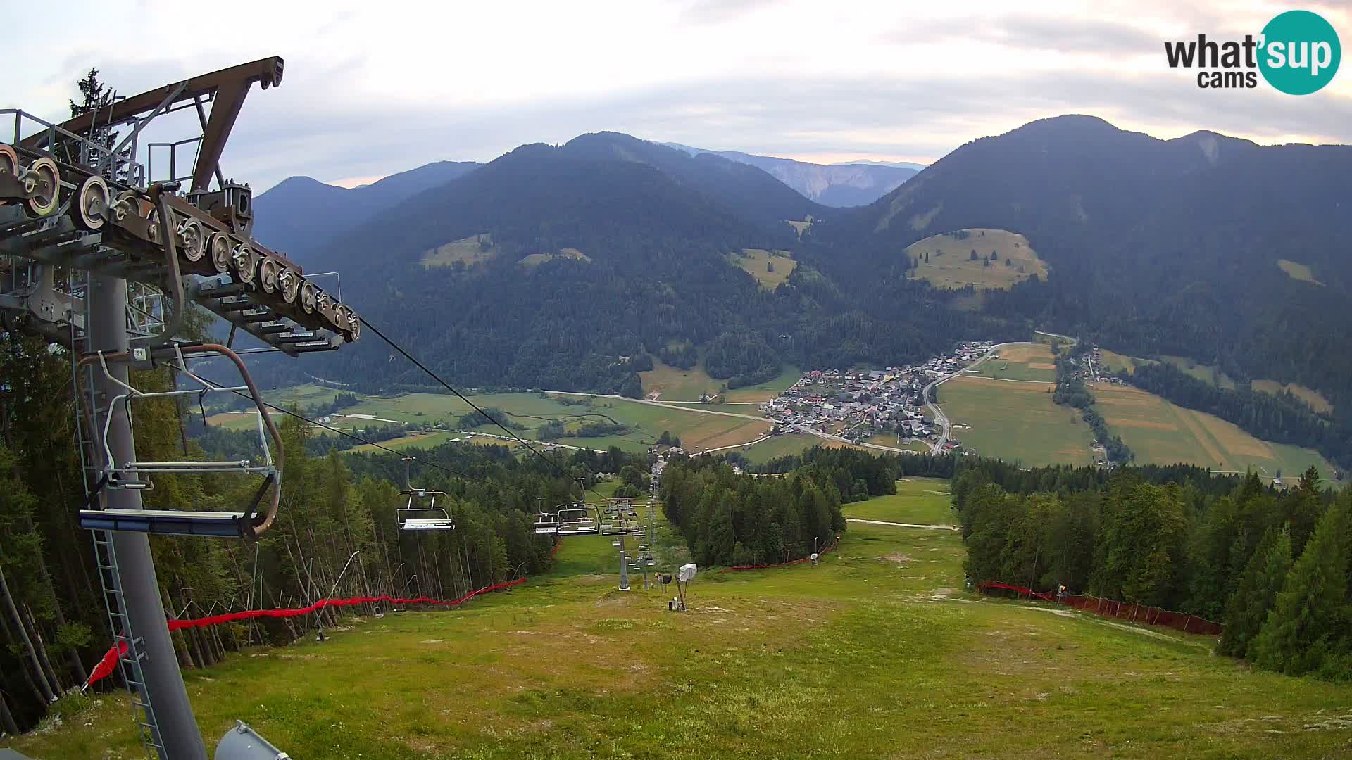Podkoren Riesenslalom | Start – Kranjska Gora