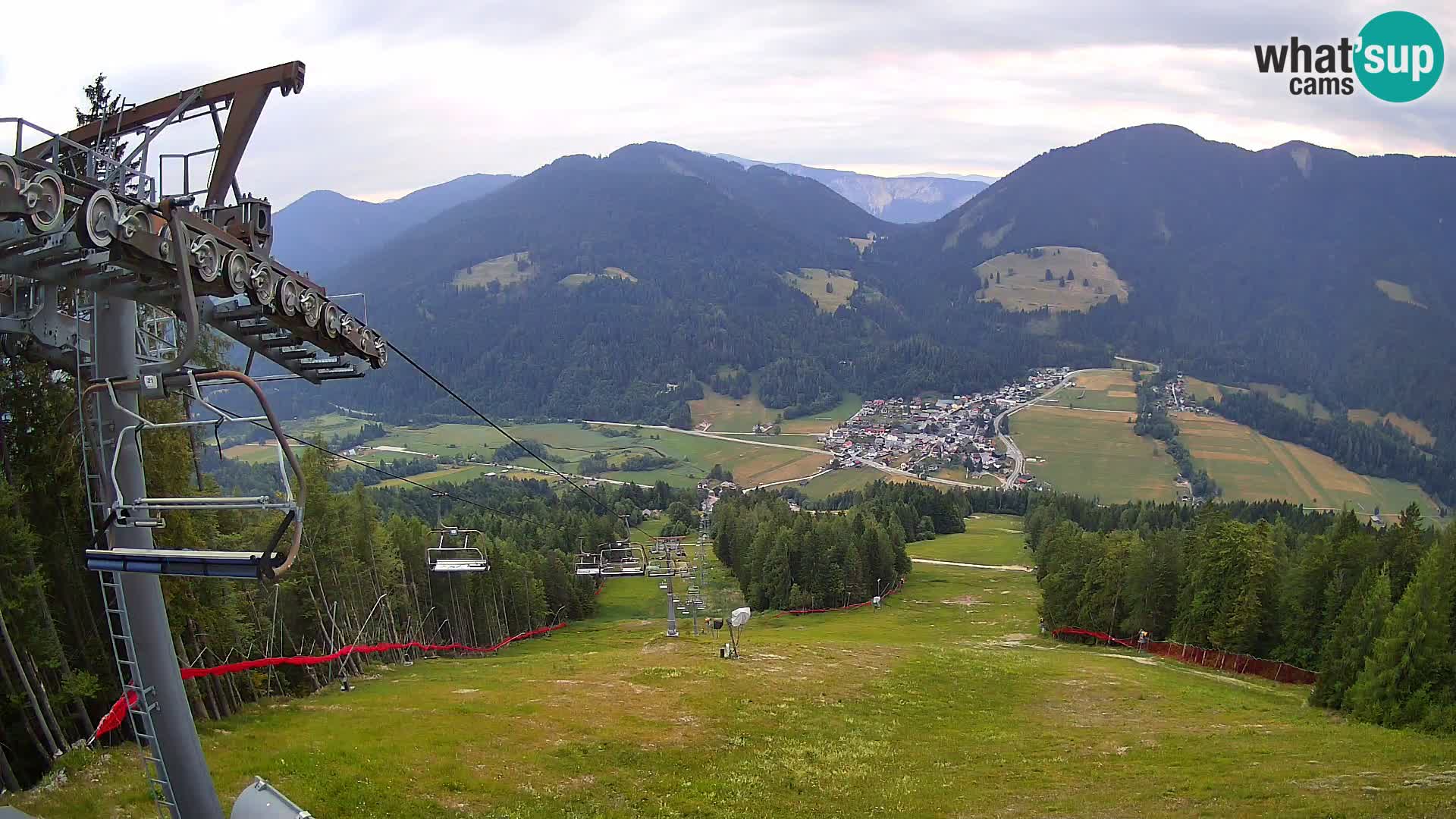 Podkoren Slalom gigante | Start – Kranjska Gora