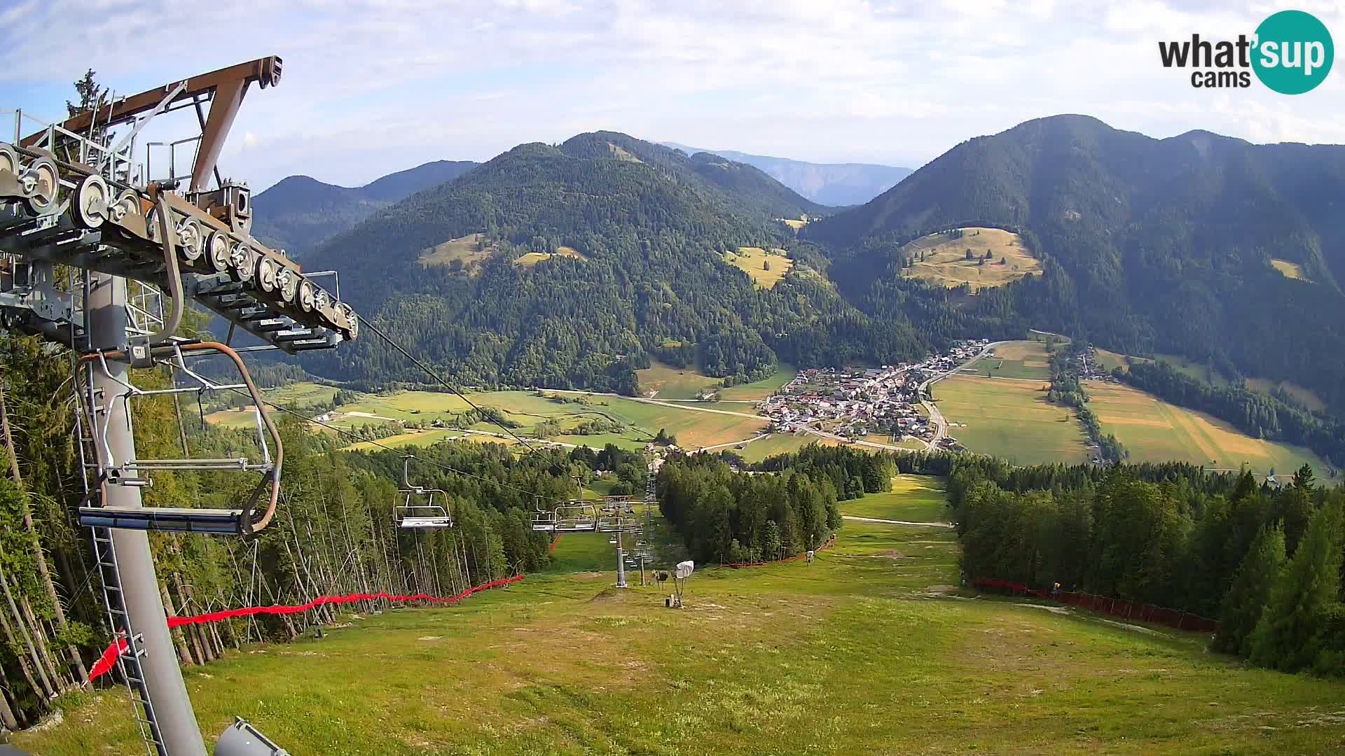 Podkoren Riesenslalom | Start – Kranjska Gora