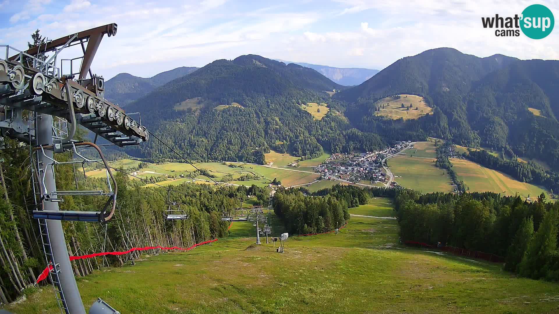 Podkoren Riesenslalom | Start – Kranjska Gora