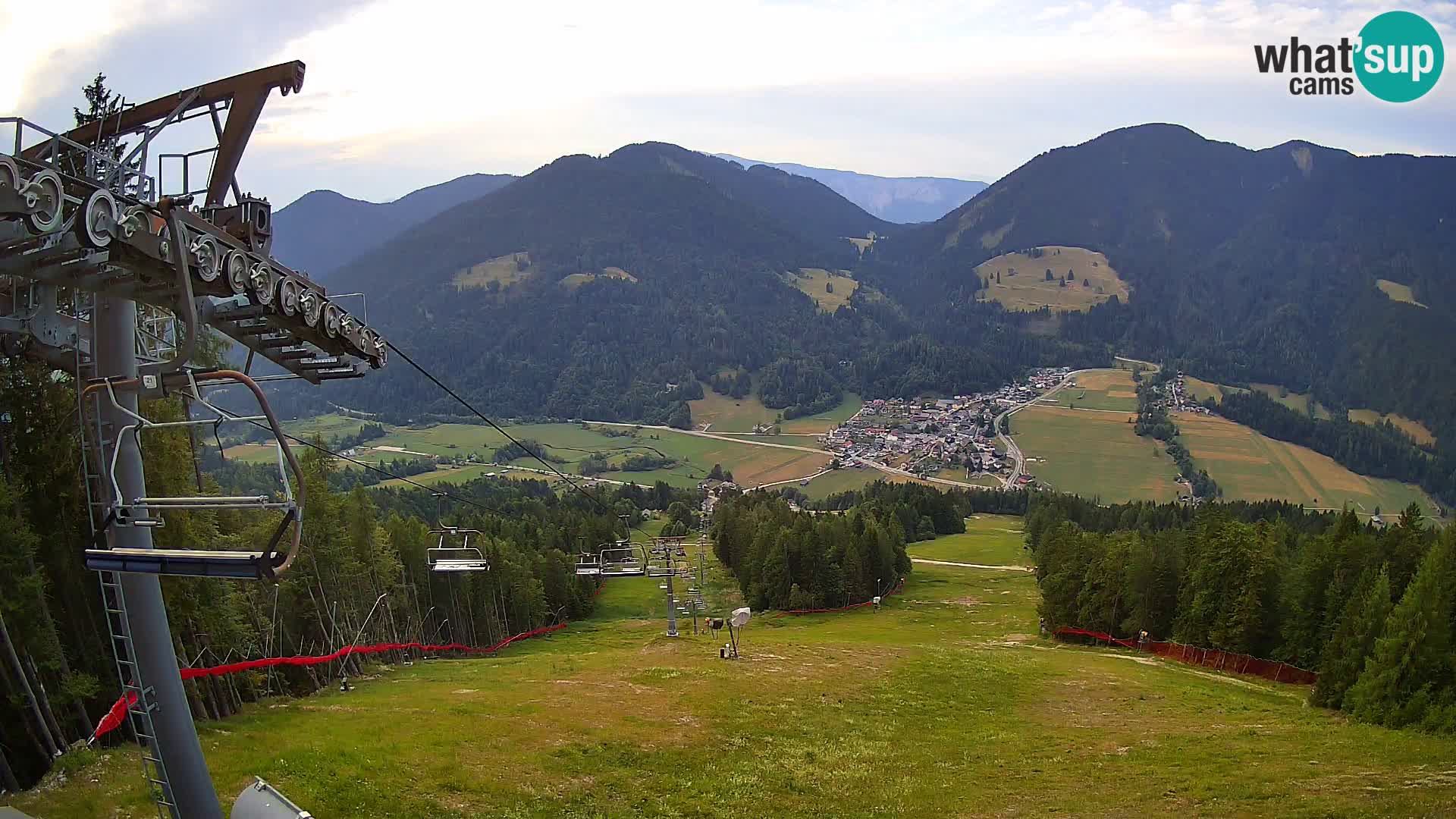Podkoren Riesenslalom | Start – Kranjska Gora