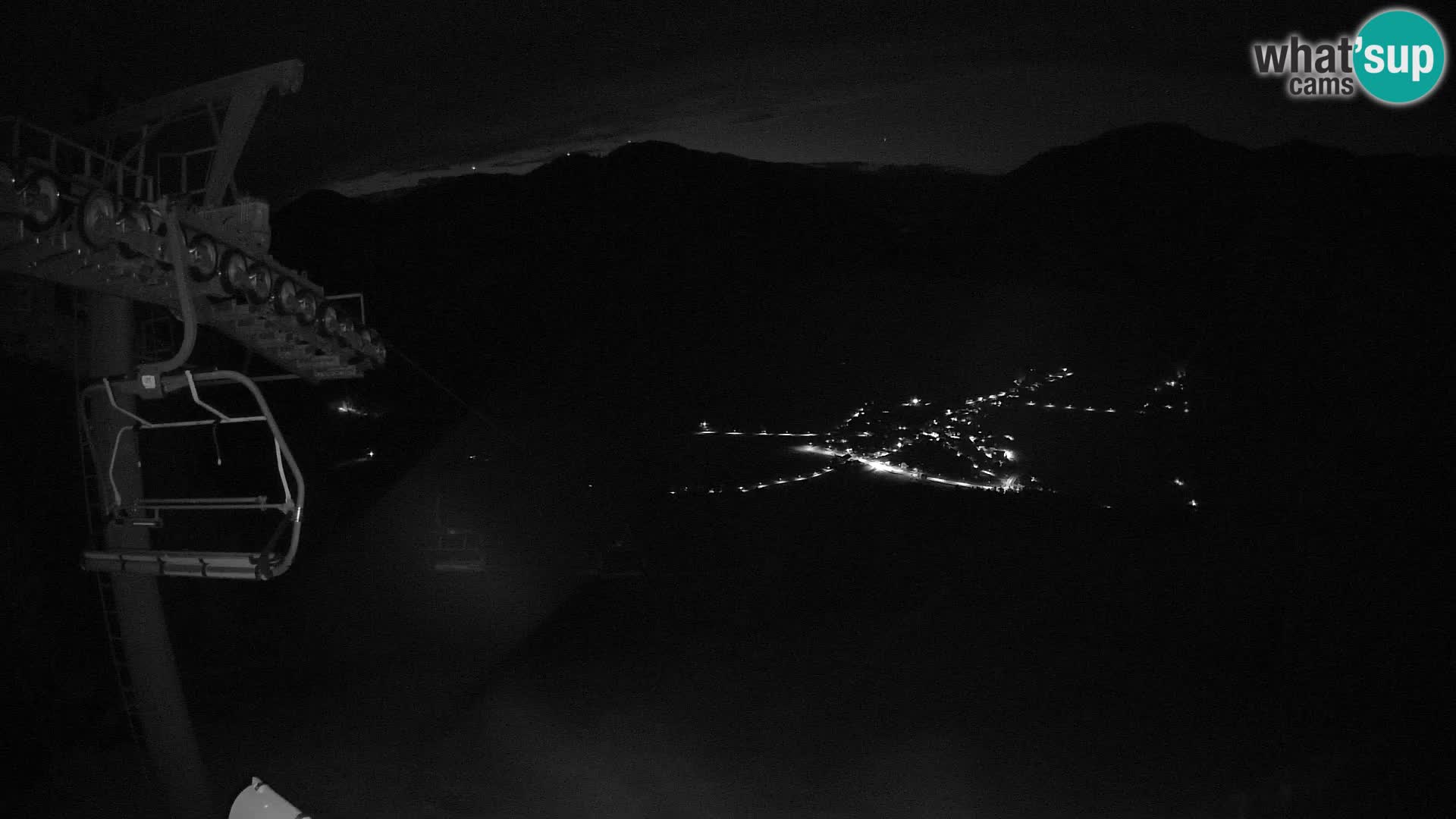 Kamera smučišče Podkoren – Poligon – Kranjska Gora