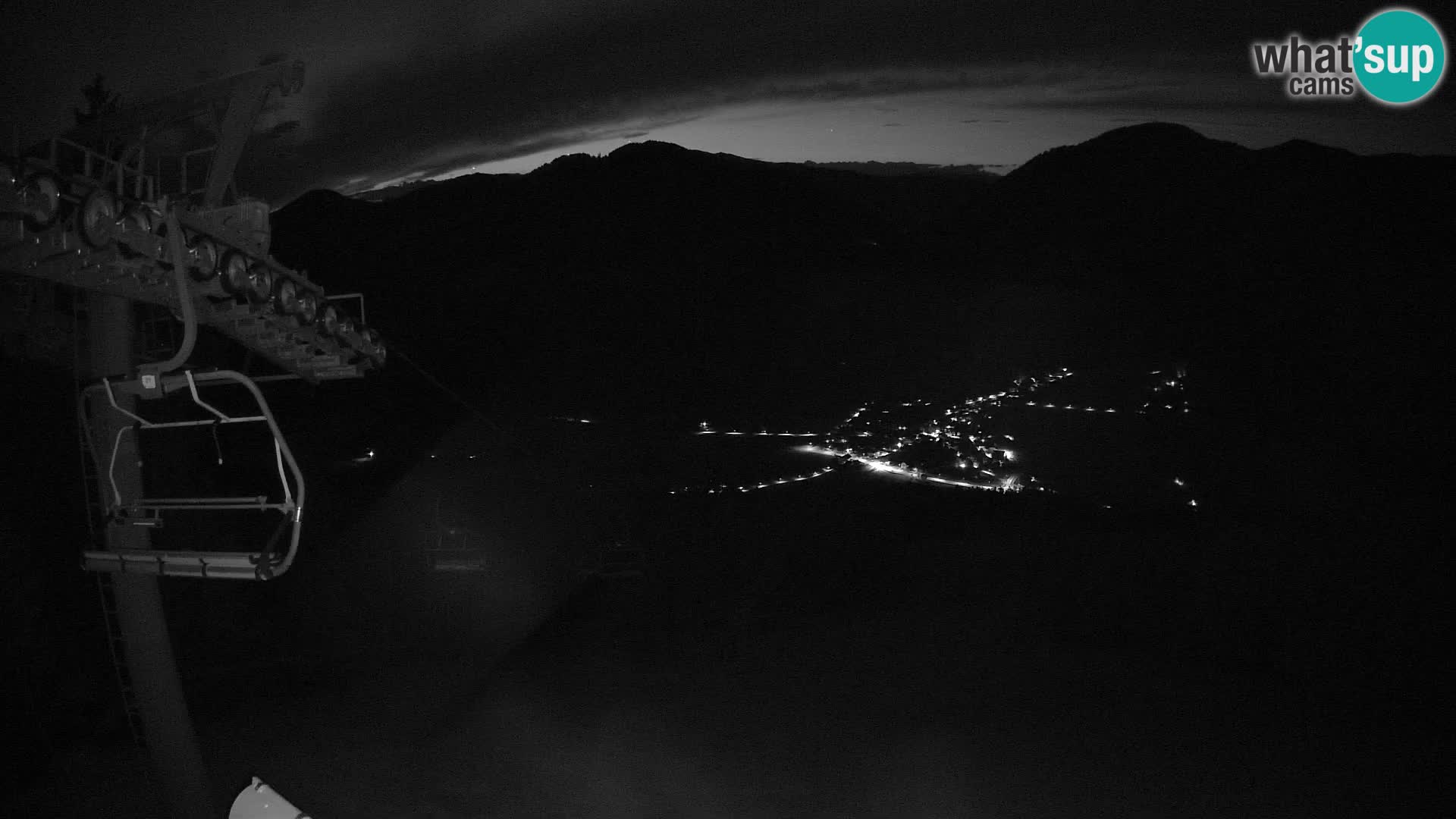 Podkoren Riesenslalom | Start – Kranjska Gora