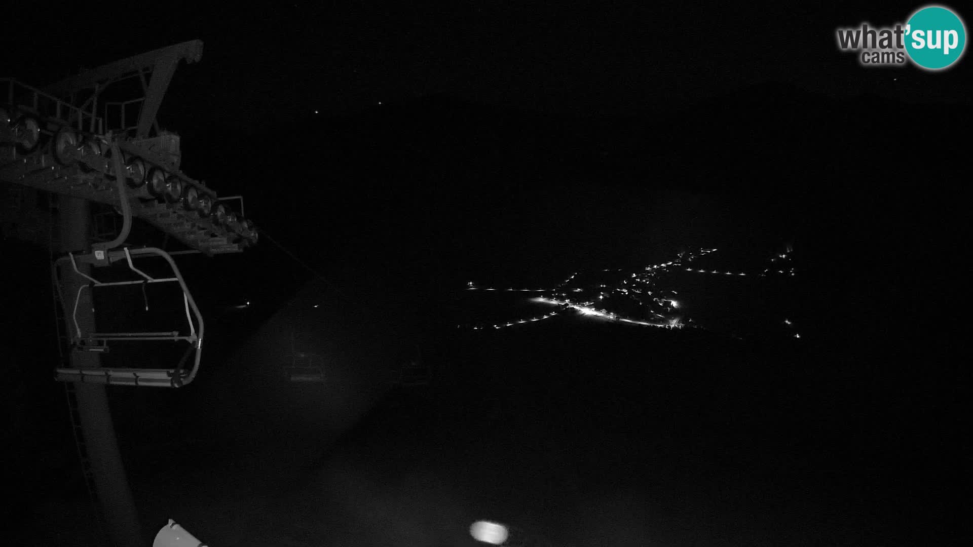 Kranjska Gora webcam Podkoren – Partenza  slalom gigante