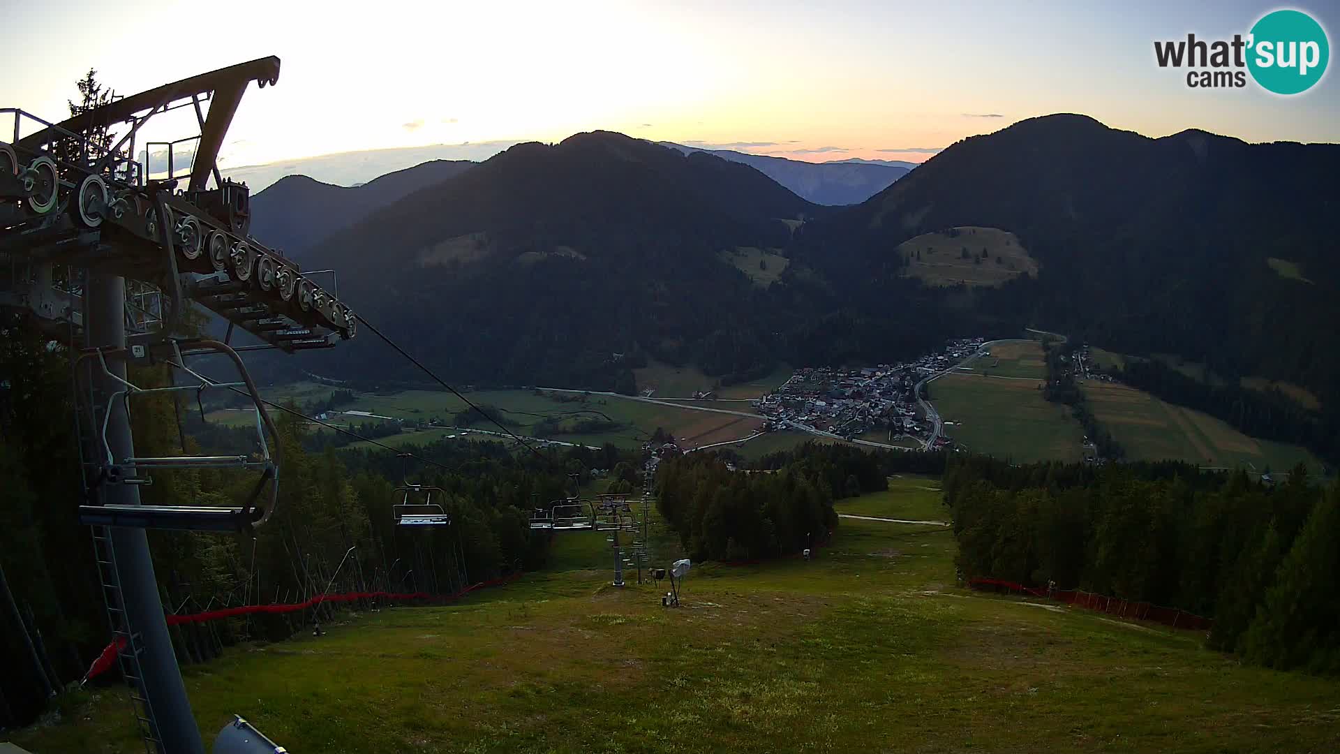 Podkoren Slalom gigante | Start – Kranjska Gora