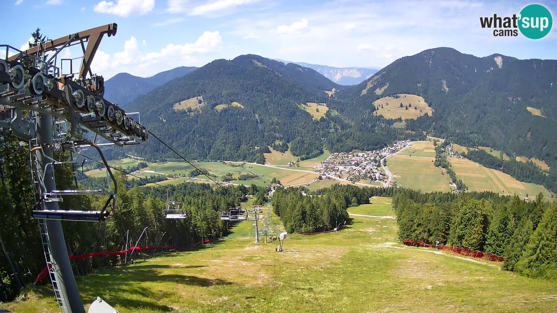 Podkoren Slalom gigante | Start – Kranjska Gora