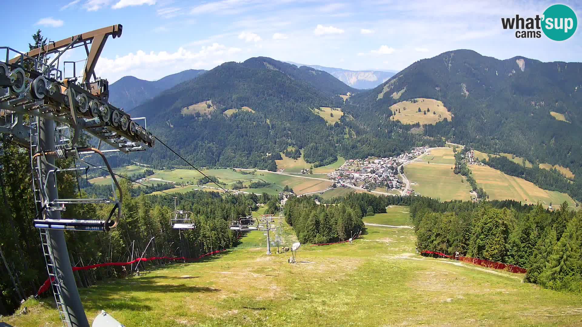 Podkoren Slalom gigante | Start – Kranjska Gora