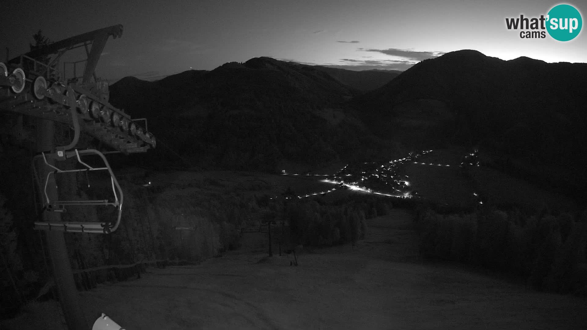 Podkoren Riesenslalom | Start – Kranjska Gora
