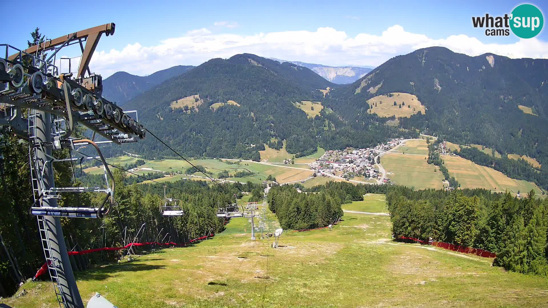 Podkoren Slalom gigante | Start – Kranjska Gora