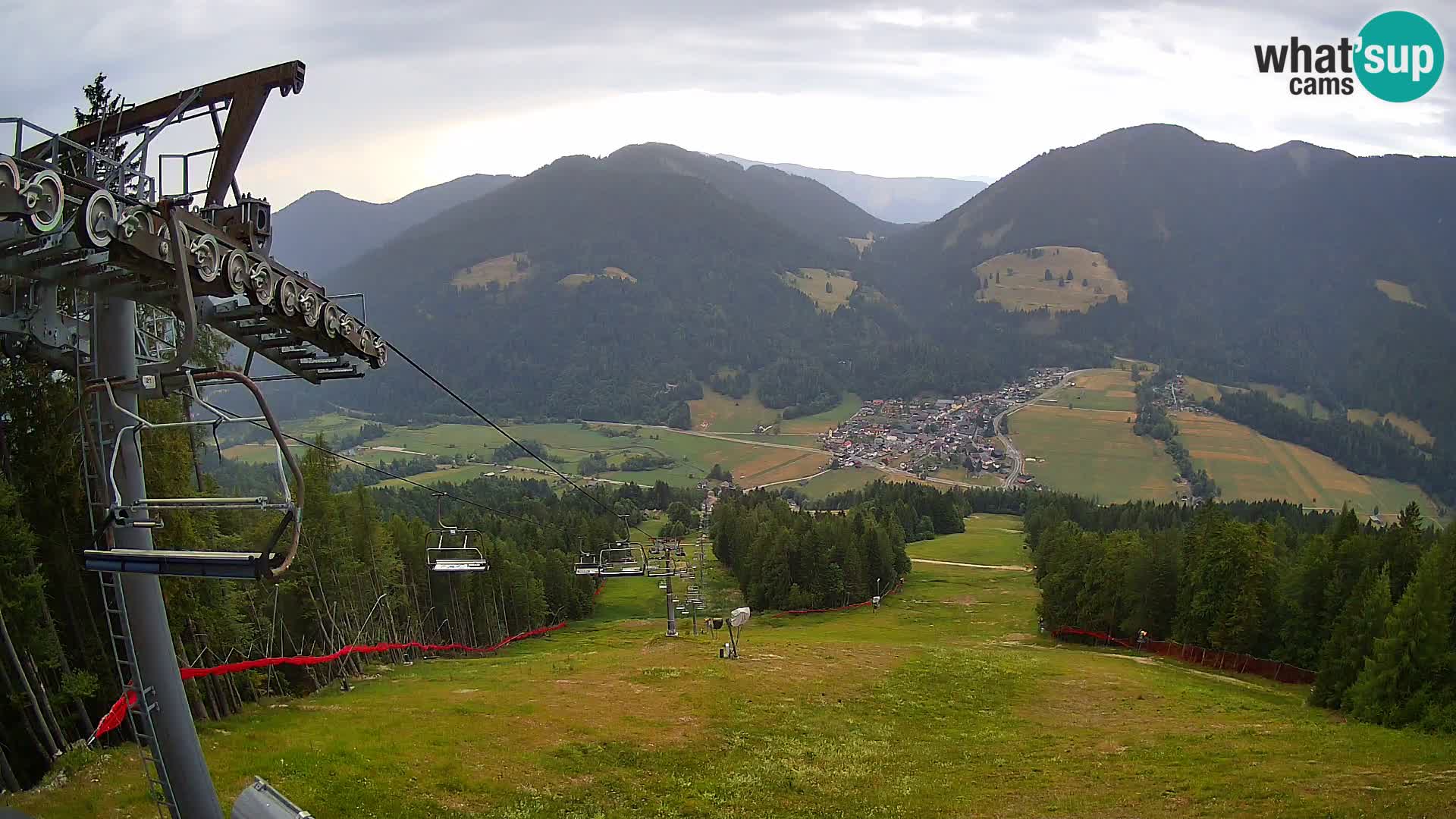 Podkoren Slalom gigante | Start – Kranjska Gora