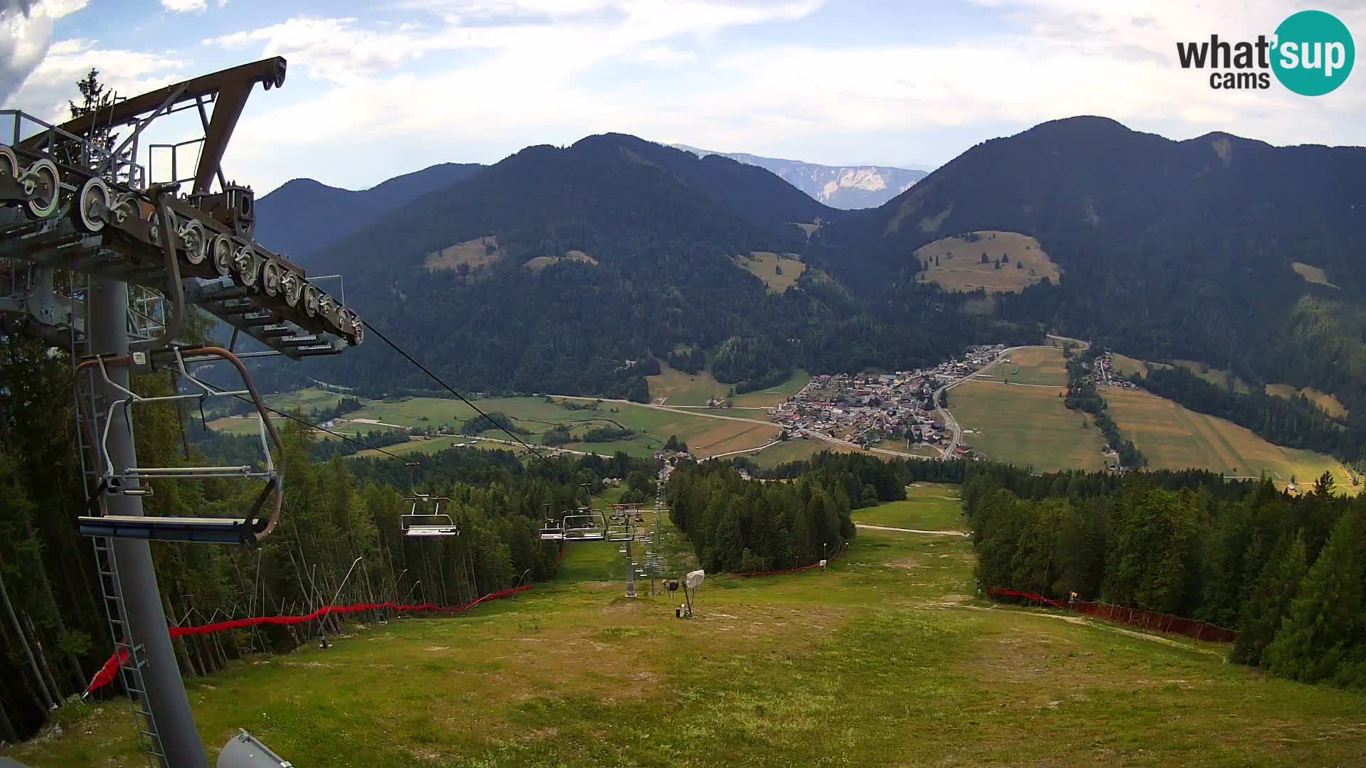 Podkoren Riesenslalom | Start – Kranjska Gora