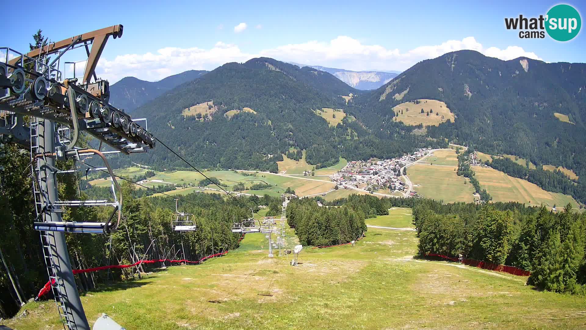 Podkoren Riesenslalom | Start – Kranjska Gora