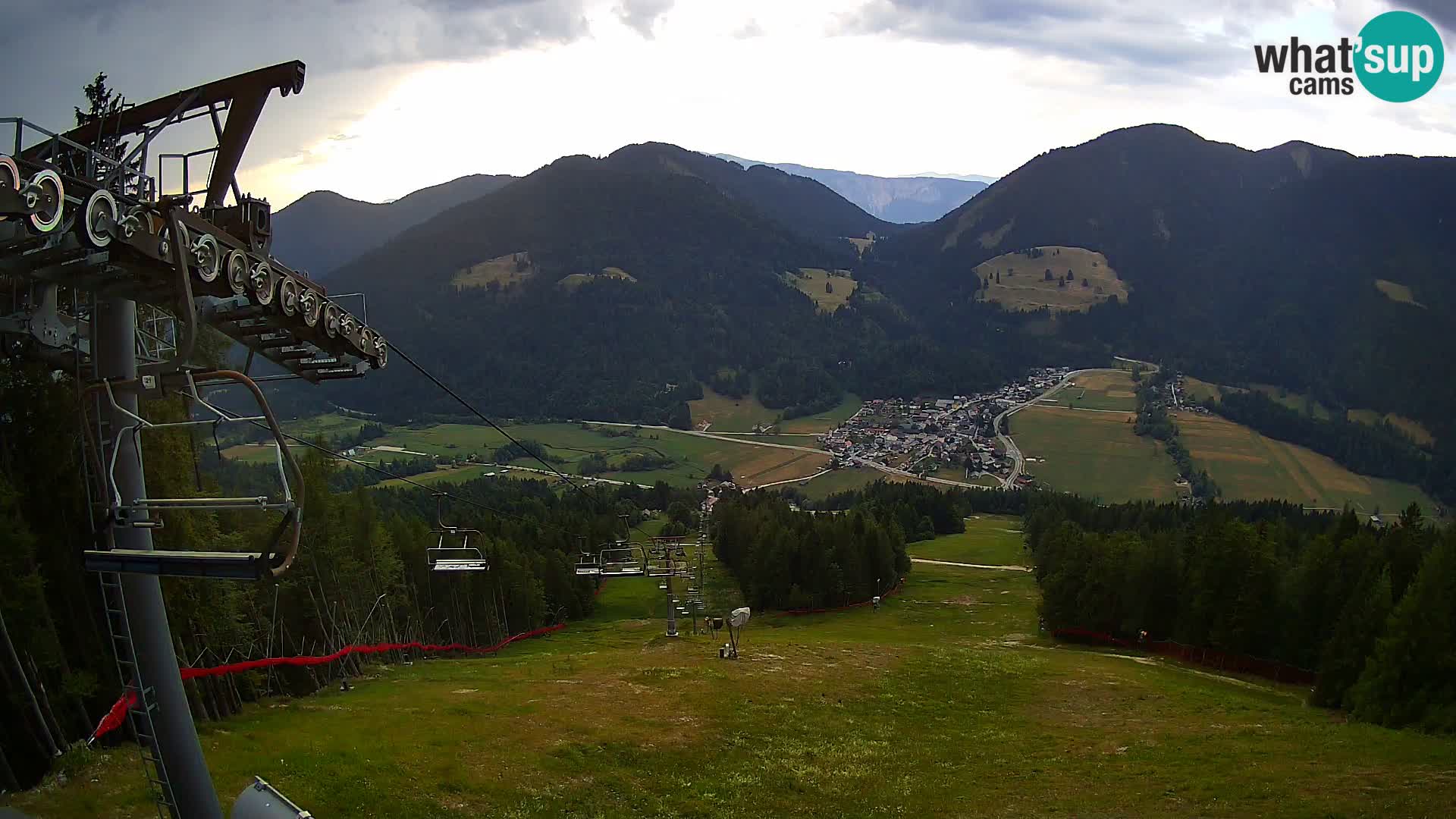 Podkoren Slalom gigante | Start – Kranjska Gora