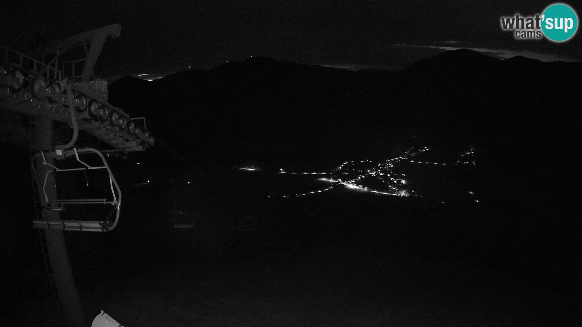 Kranjska Gora Livecam Podkoren – Start Giant slalom
