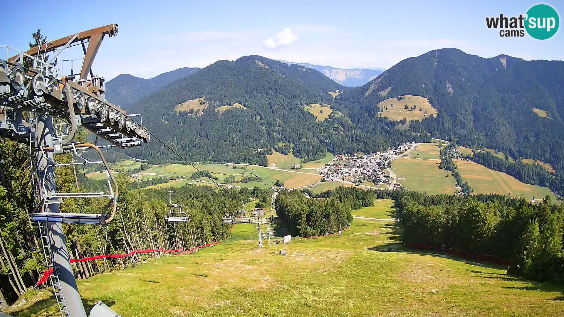 Podkoren Slalom gigante | Start – Kranjska Gora
