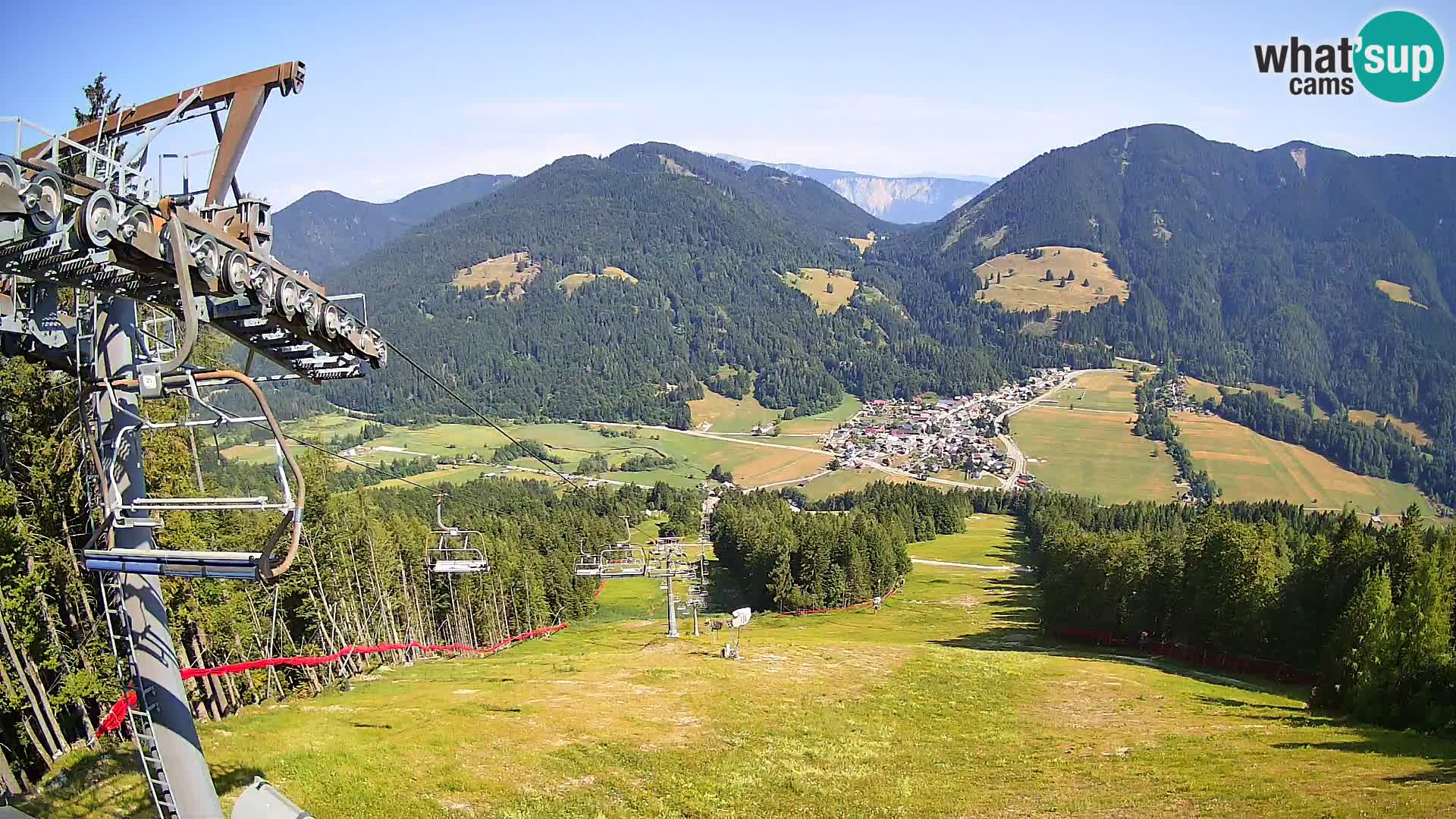 Podkoren Slalom gigante | Start – Kranjska Gora