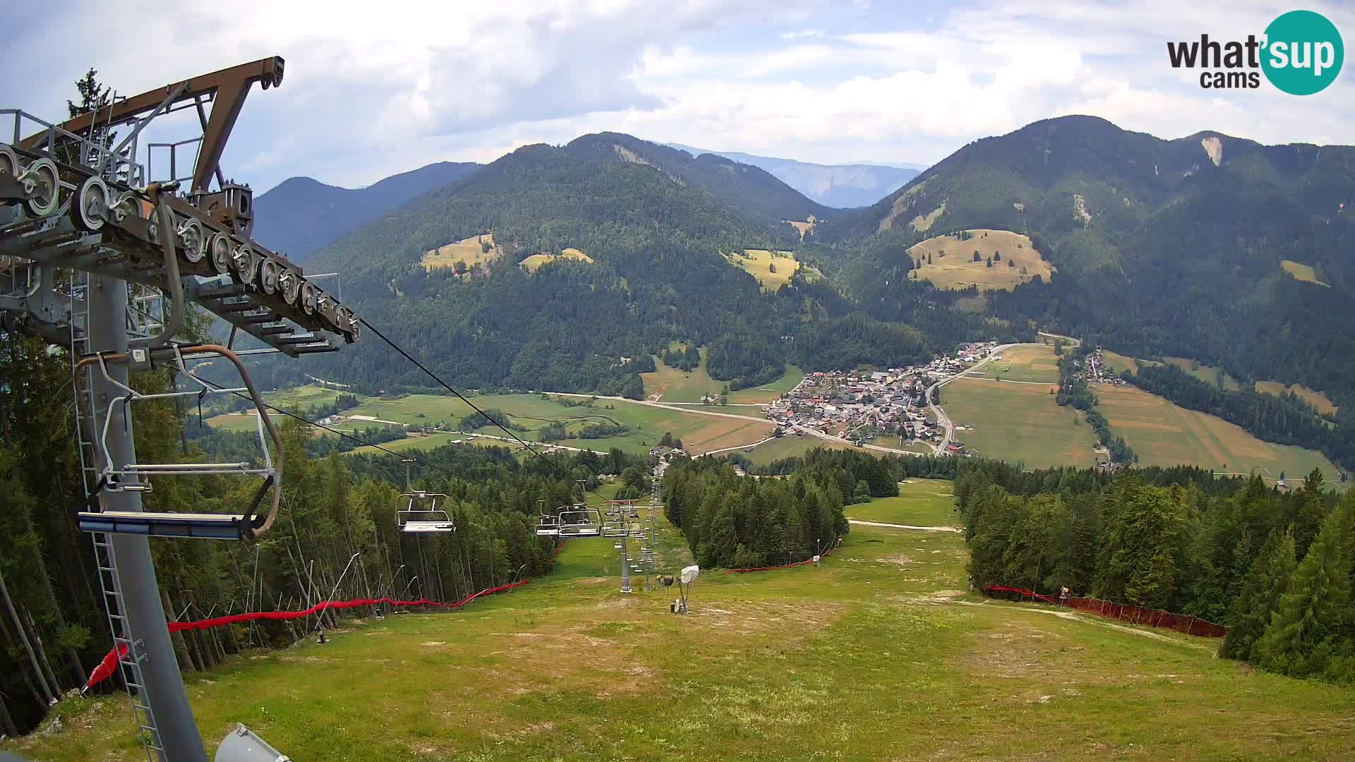 Podkoren Slalom gigante | Start – Kranjska Gora